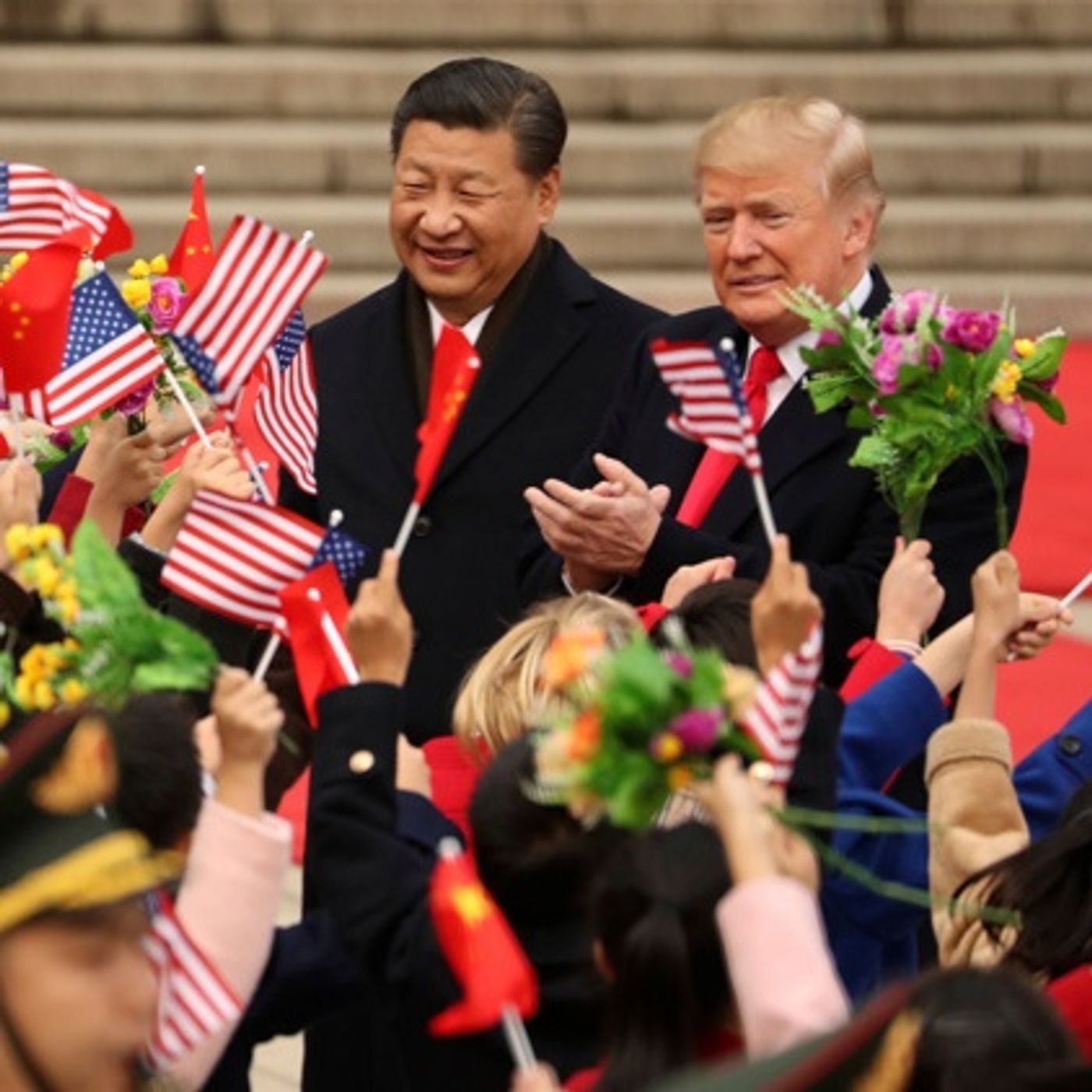 China lookahead - Will Iran war overshadow Trumps China trip episode artwork