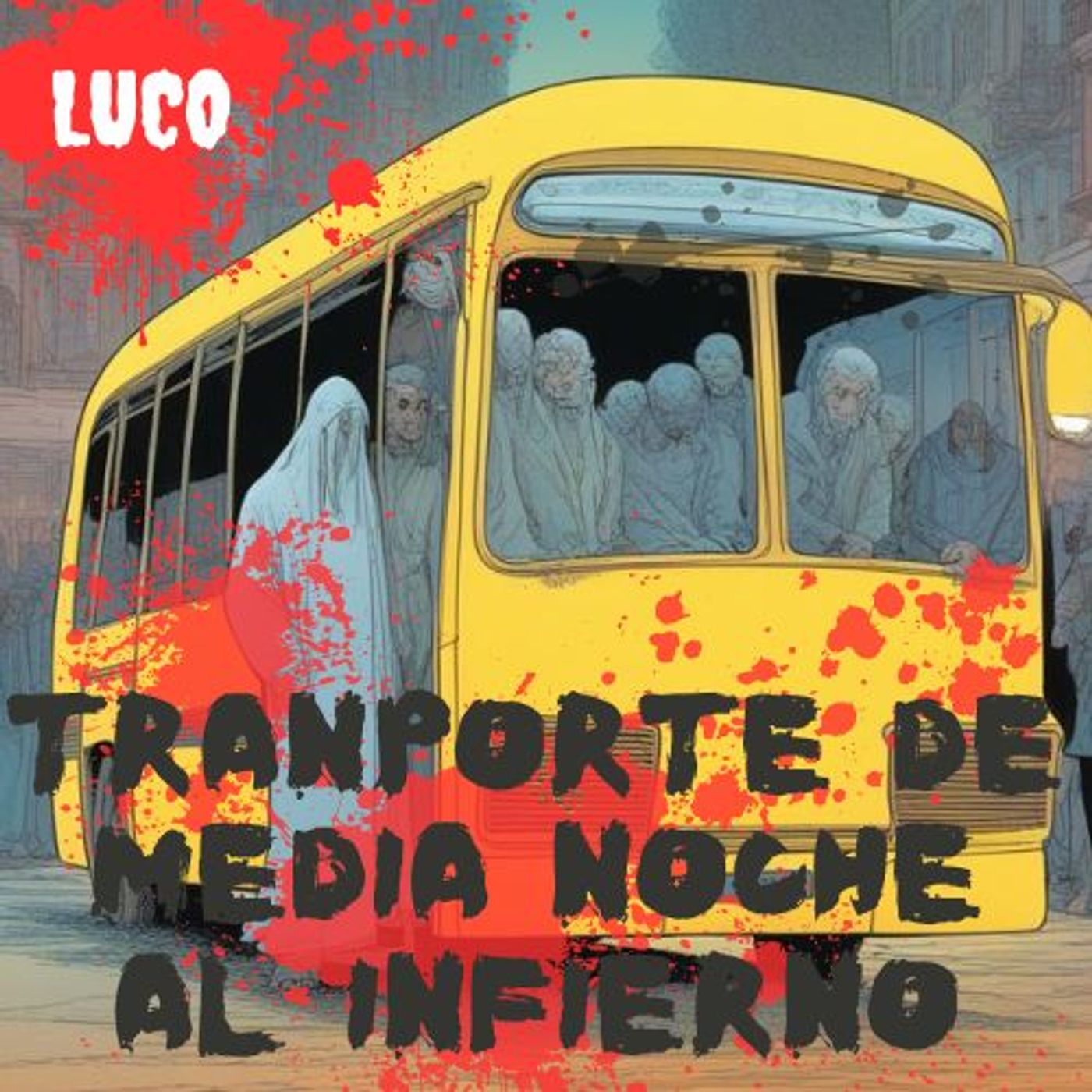 LuCo  Leyendas Urbanas