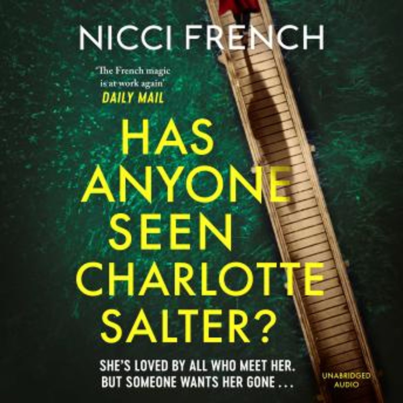 Get Best Full Audiobooks in Mystery, Thriller & Horror, Police & Detective