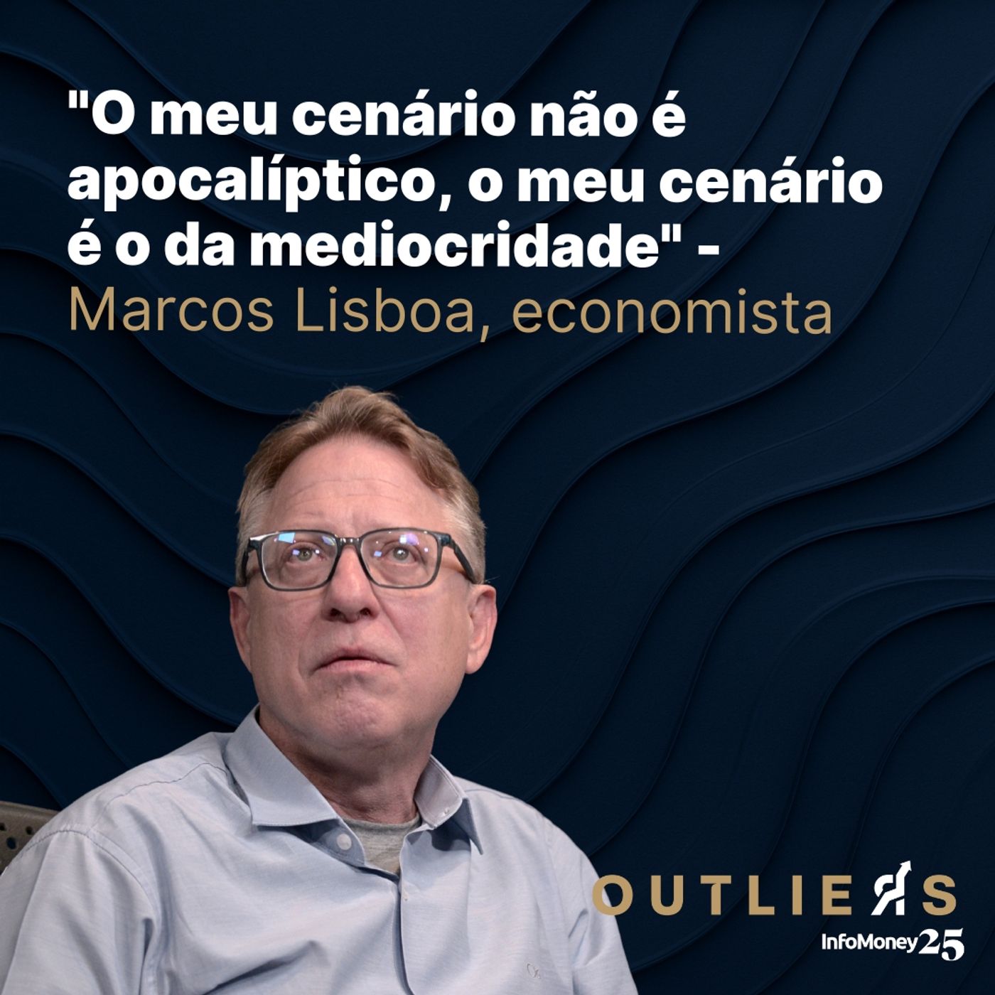 #174 - Tarifas, problemas estruturais do Brasil e possíveis oportunidades, com o economista Marcos Lisboa #174 - Tarifas, problemas estruturais do Brasil e possíveis oportunidades, com o economista Marcos Lisboa