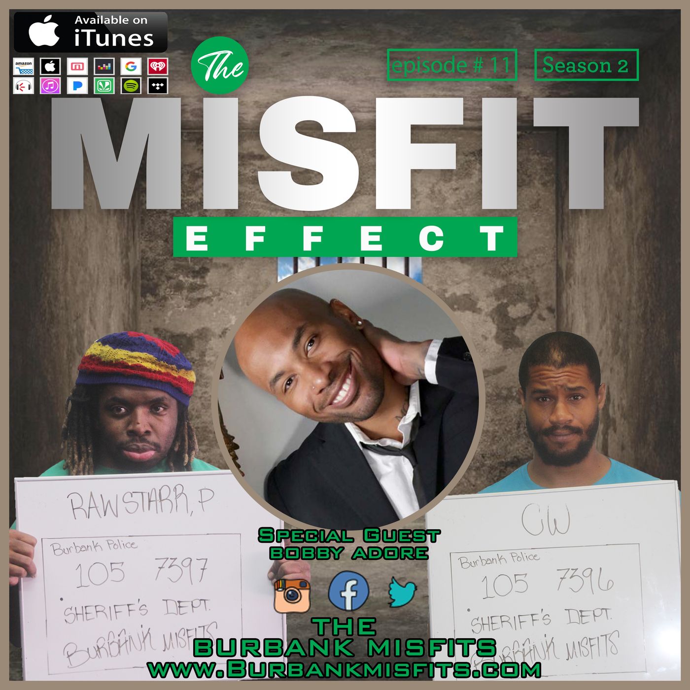 The Misfit Effect