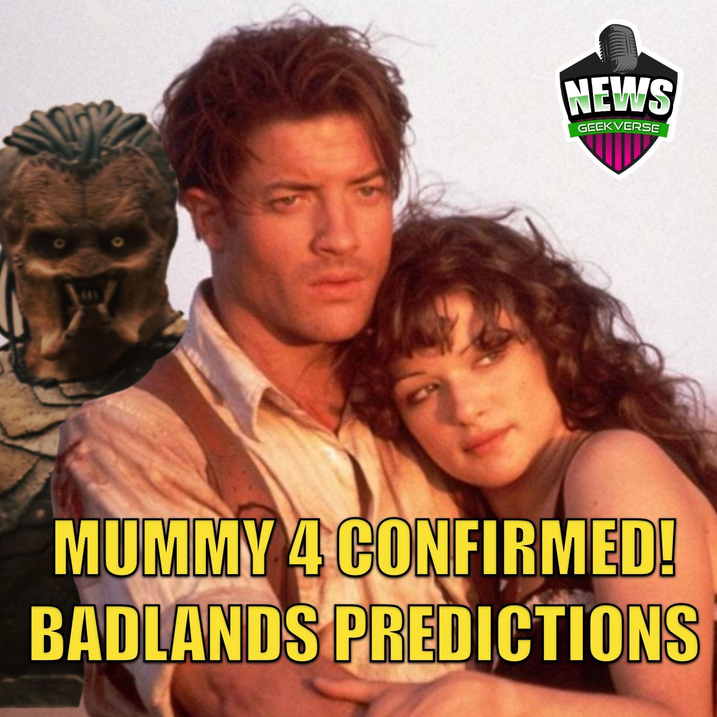 Is Mummy 4 A Risk? 2025 Extra Life Preview : Weekly Geek FULL EPISODE