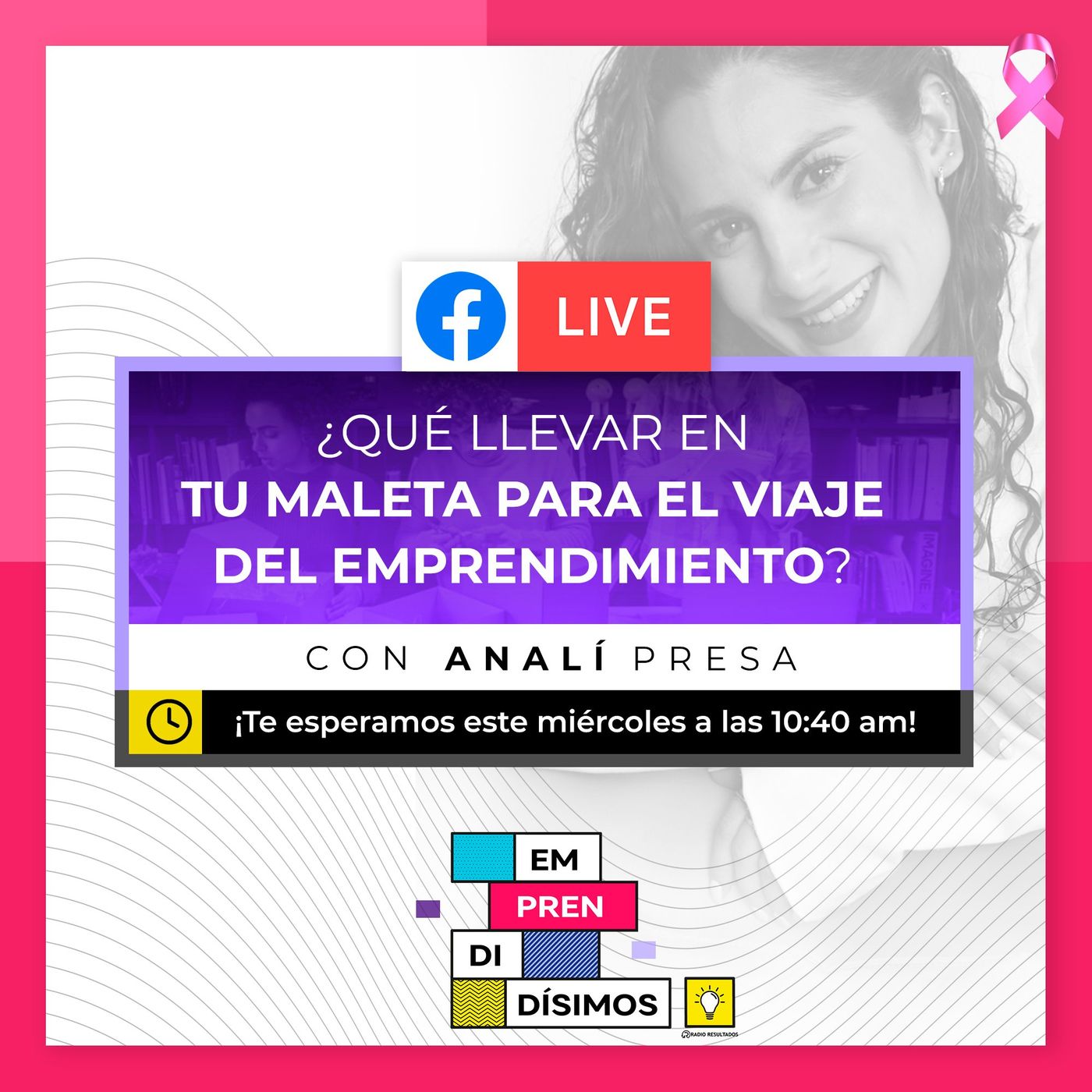¿Qué llevar en tu maleta para iniciar el viaje de emprender? episode artwork