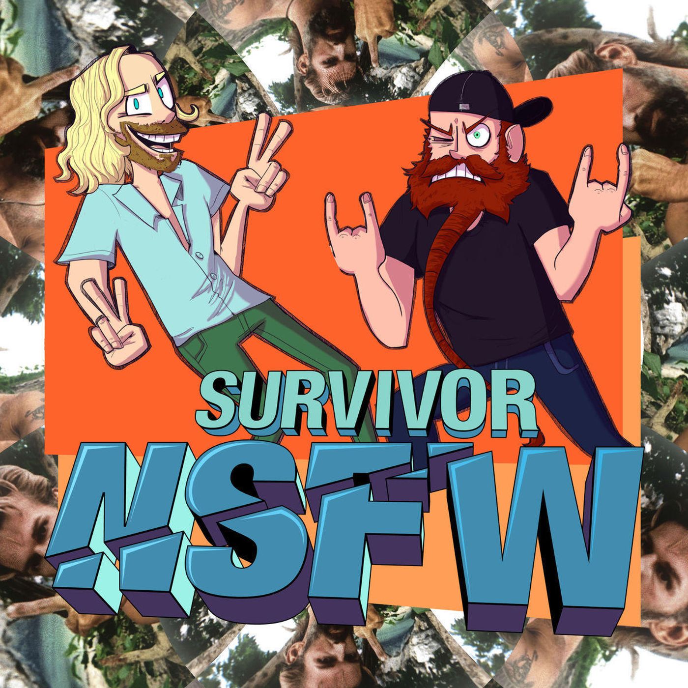 115: Survivor NSFW with Brian Heidik
