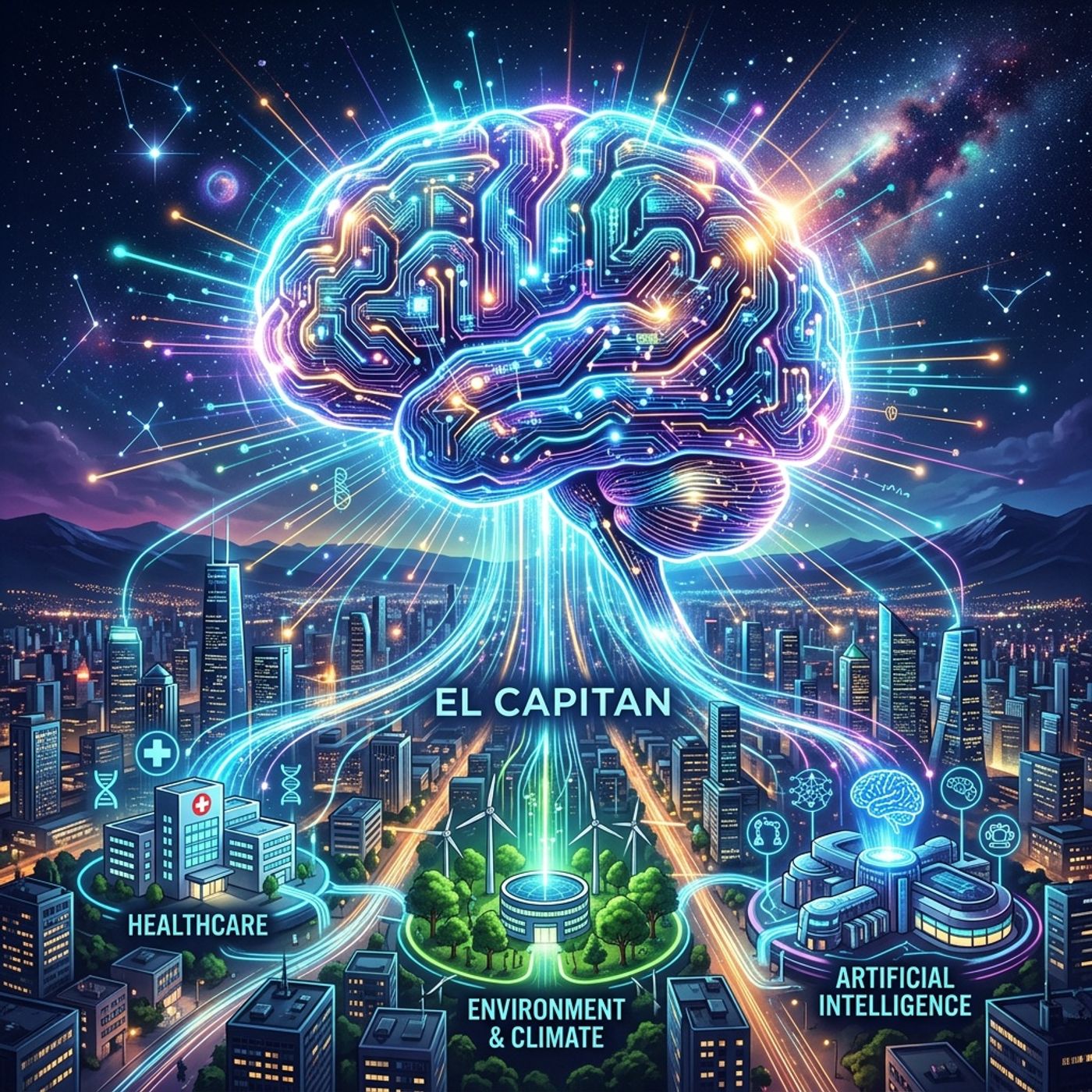 Project El Capitan: The Billion-Dollar Brain