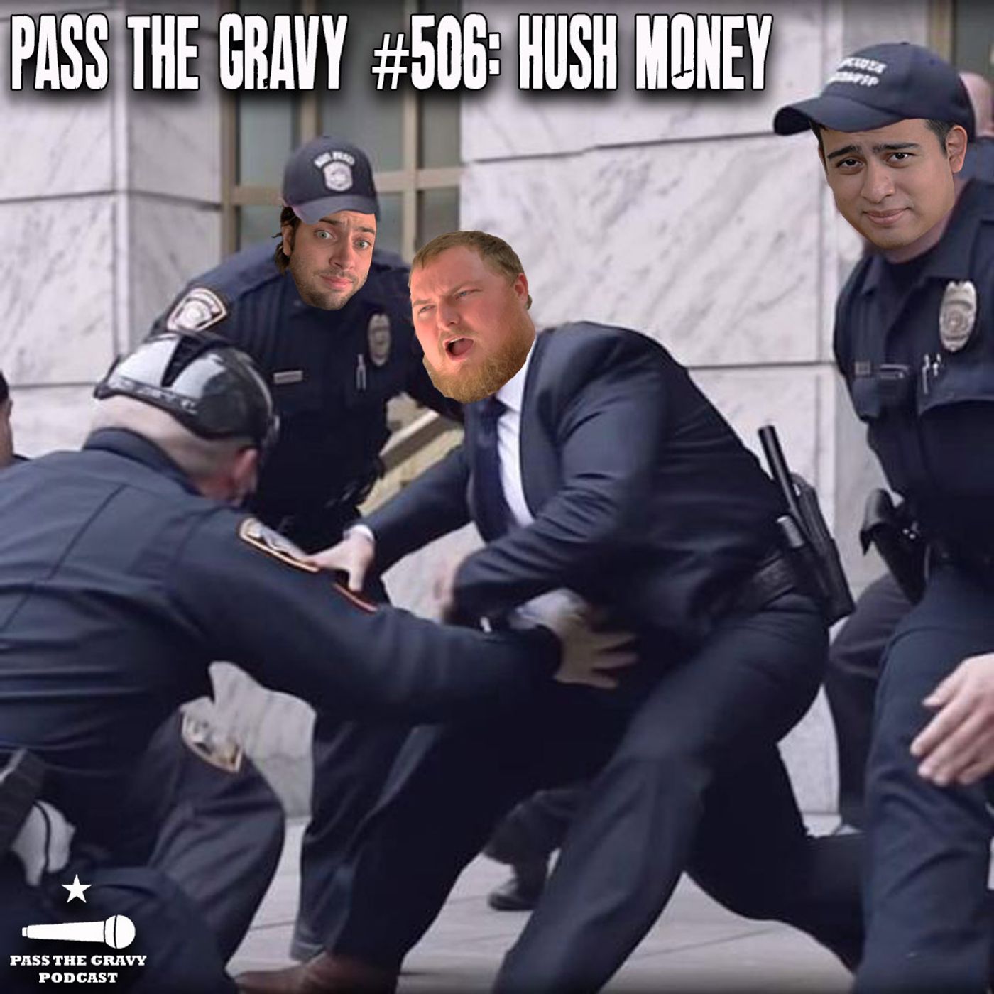 Pass The Gravy #506: Hush Money episode artwork