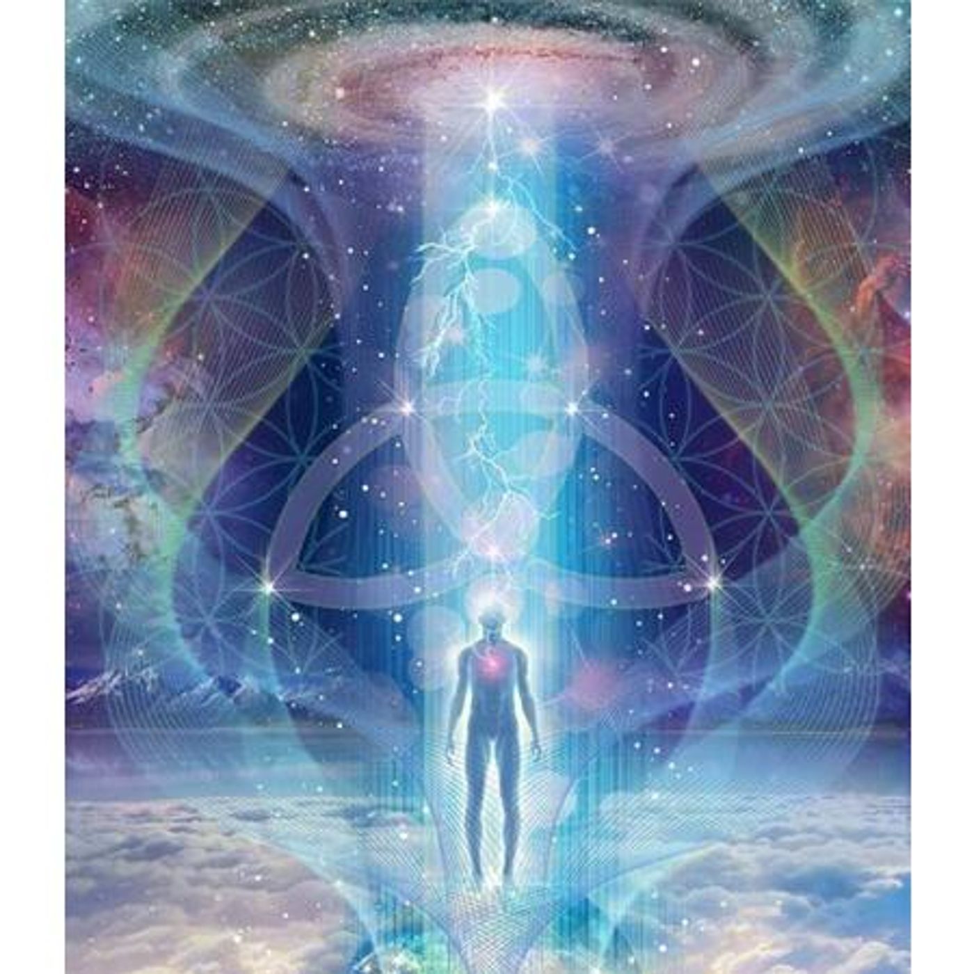 Urantia Paper 8—The Infinite Spirit—Part 2: §2. Nature of the Infinite Spirit episode artwork