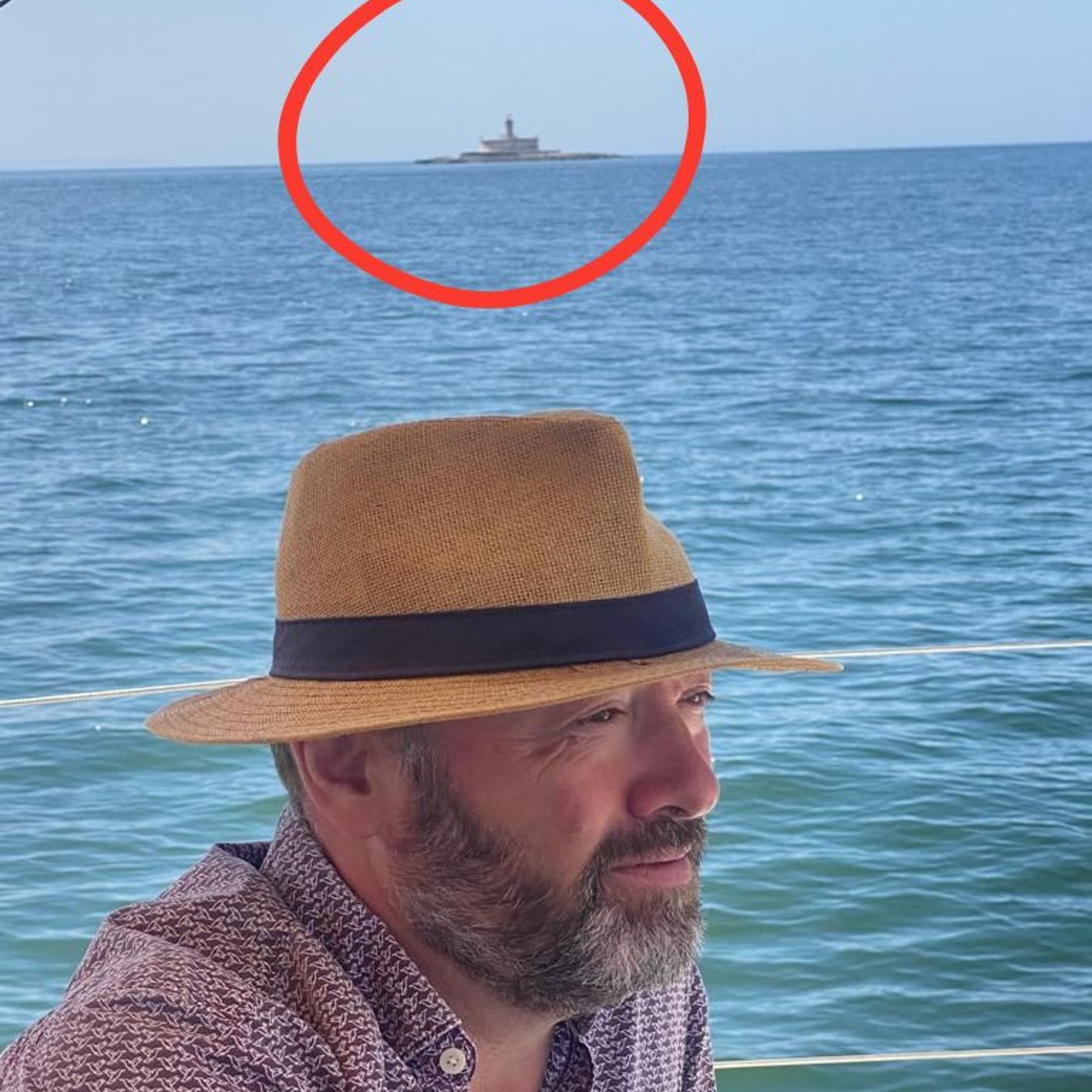 What is this winsdswept, sun-parched relic in Portugal? episode artwork