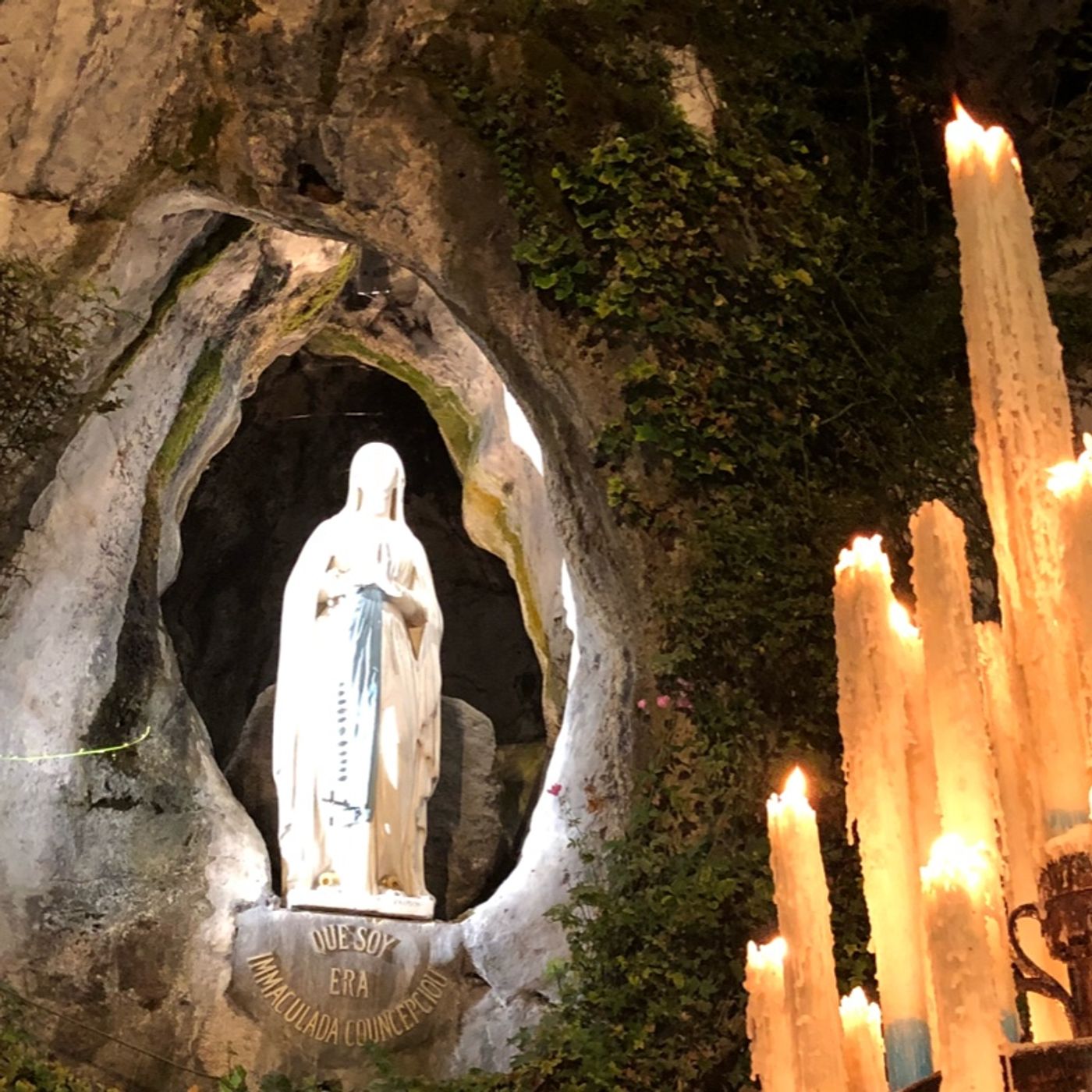 LOURDES Testimonianze UNITALSI Piemonte (24-29/9/18) episode artwork
