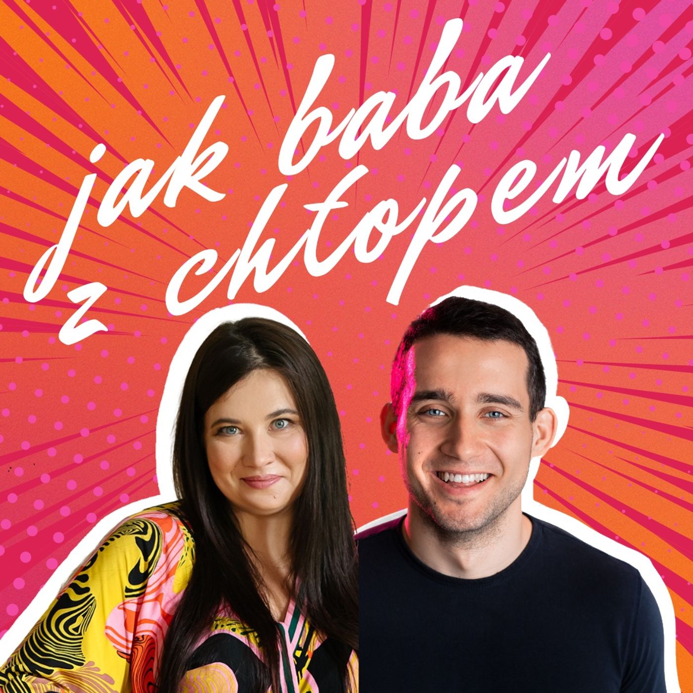 Jak Baba z Chłopem
