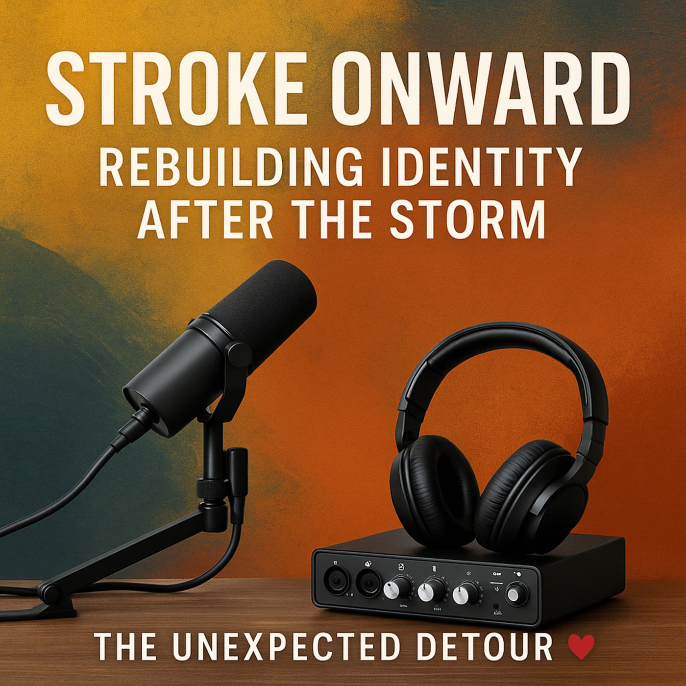 The Unexpected Detour ❤️