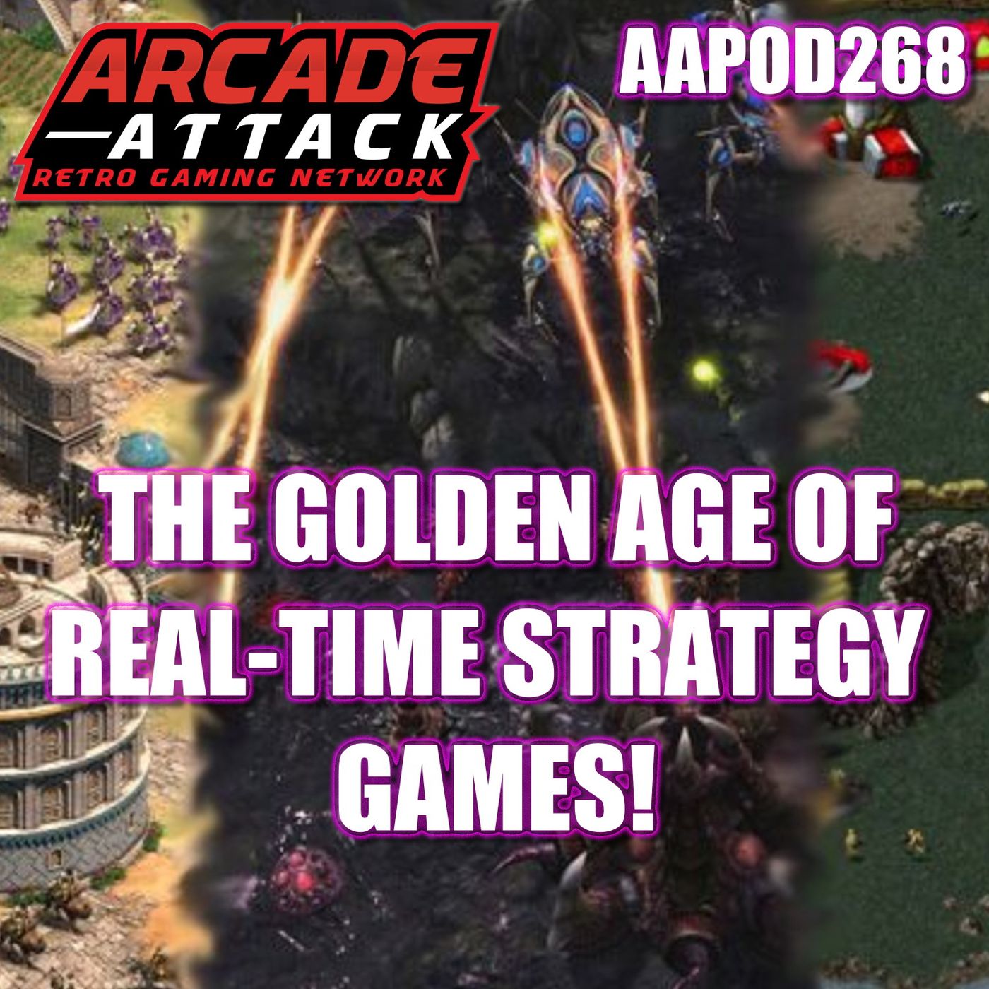 Arcade Attack Retro Gaming Podcast