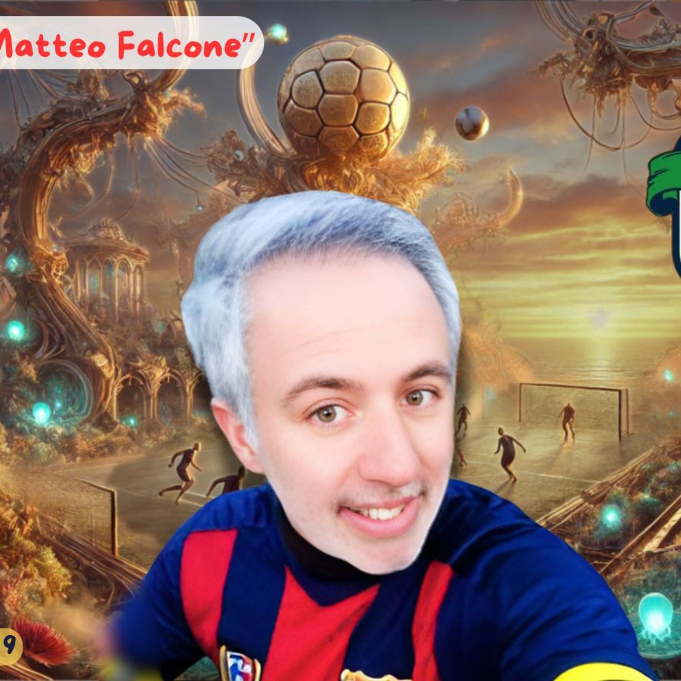..verso il 4 Memorial "Matteo Falcone" episode artwork