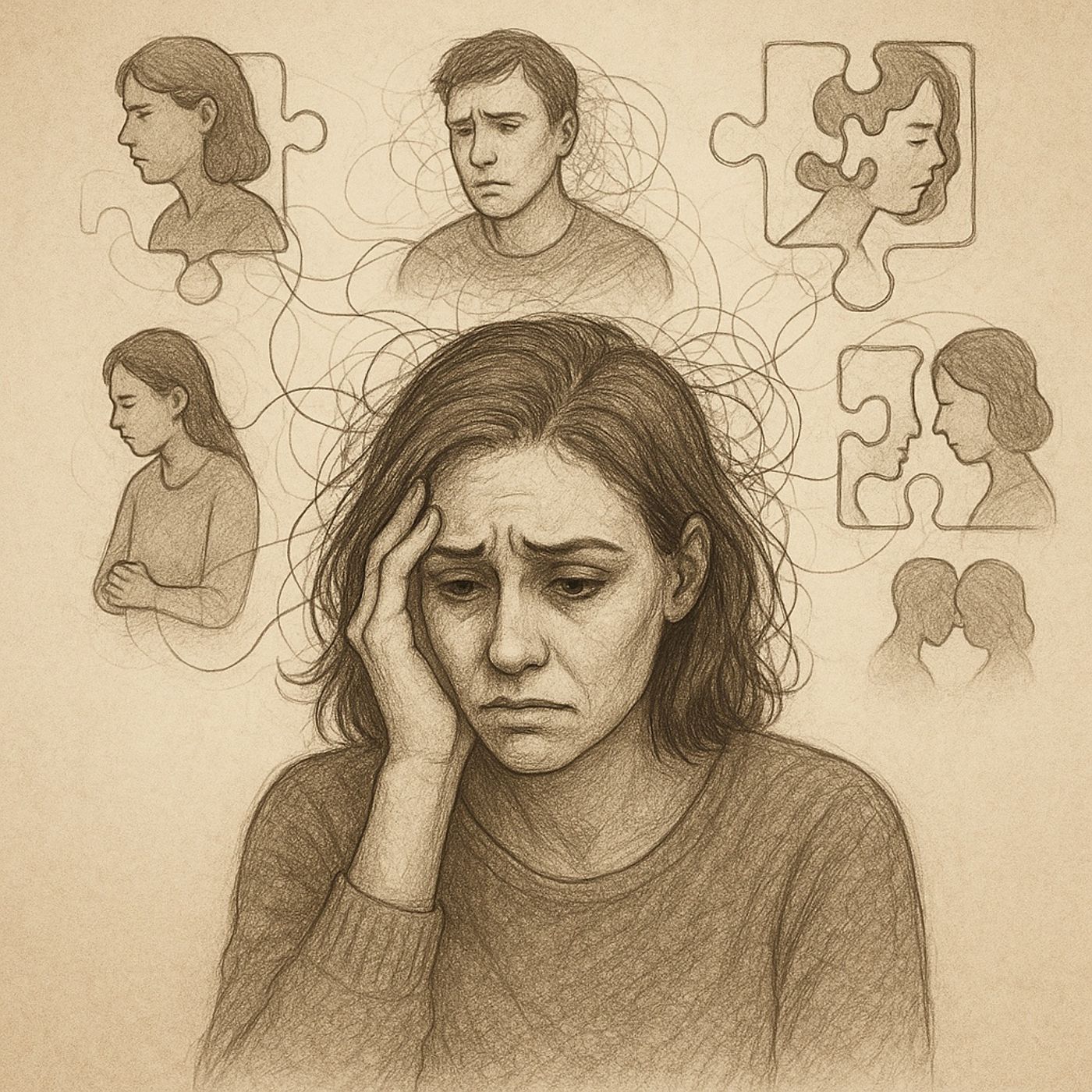 Beyond Survival: Rewriting Your Life Blueprint by Hacking Your Five Hidden Trauma Schemas