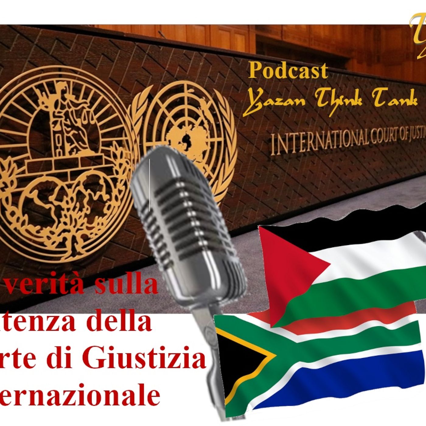 il Podcast di Raffaello Villani