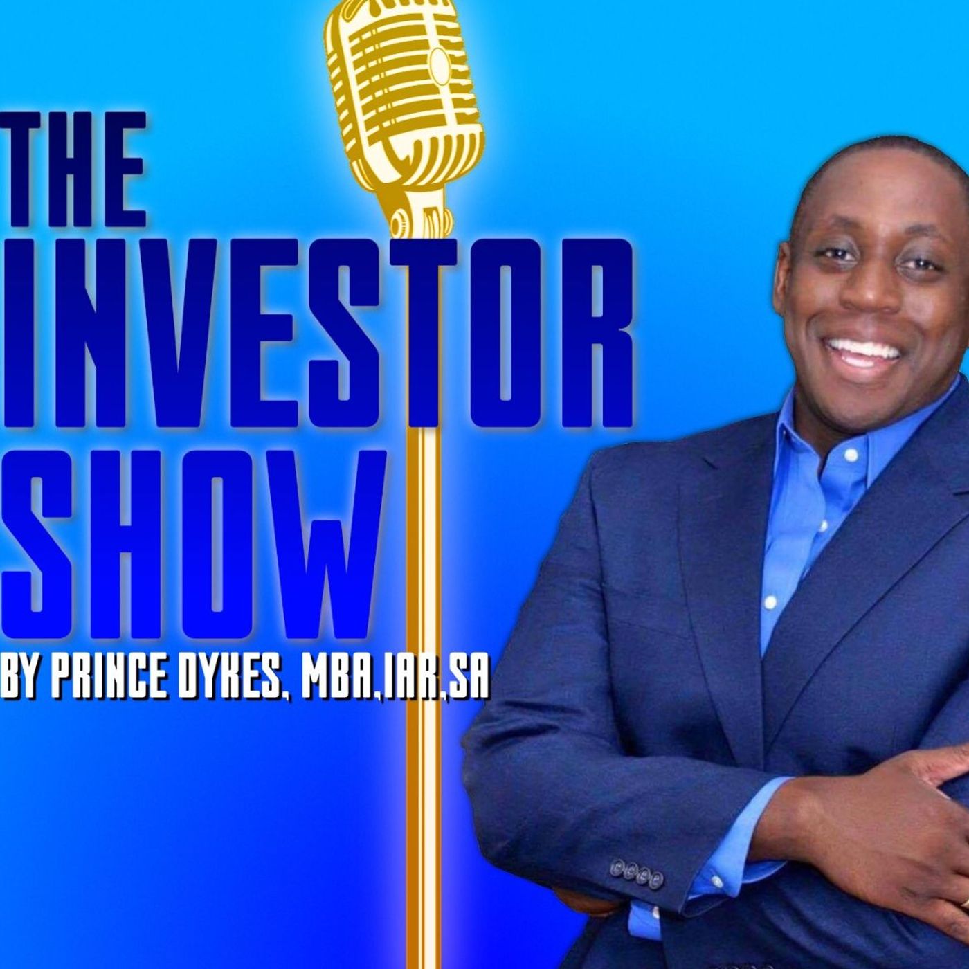 ETF vs. Index Fund W/ Prince Dykes episode artwork