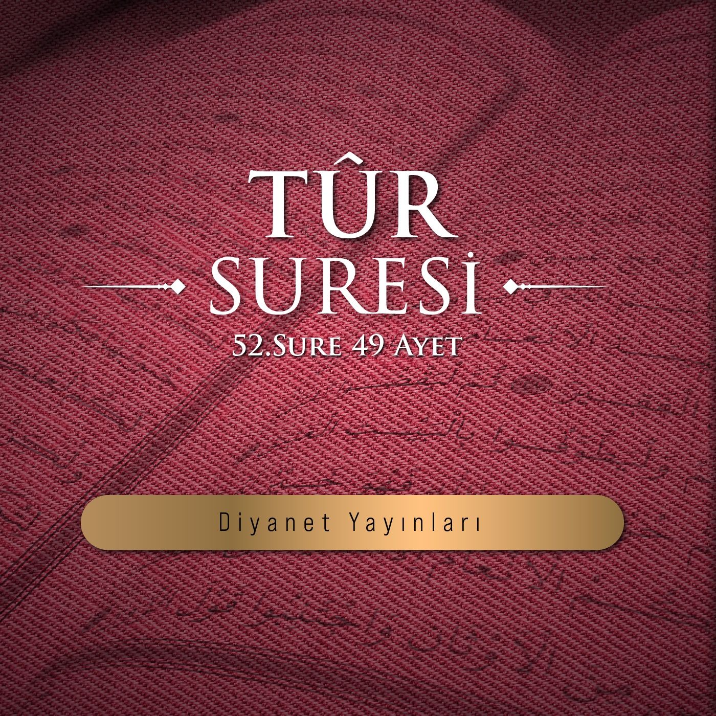 Tûr suresi episode artwork