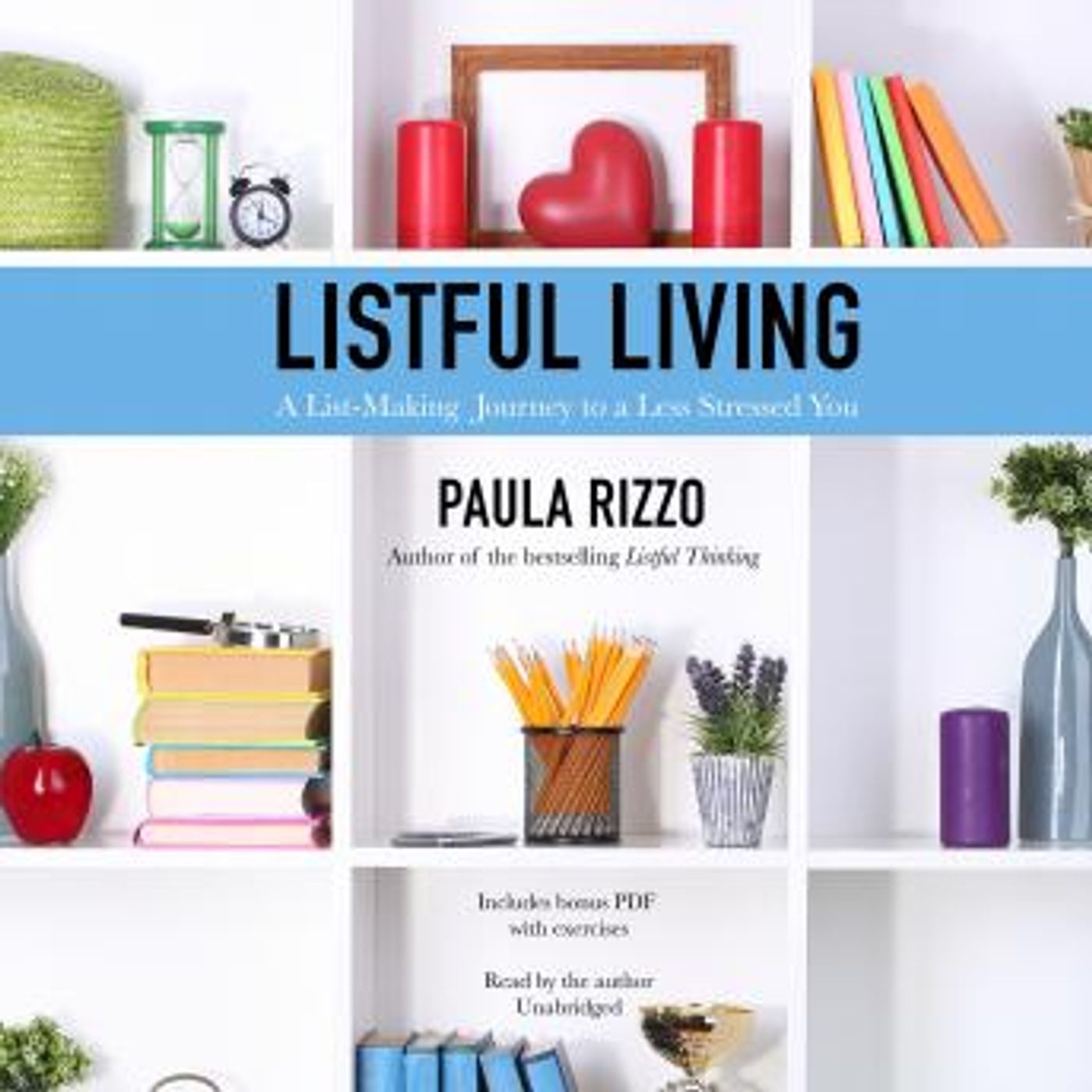 Top Full Audiobooks in Self-Improvement