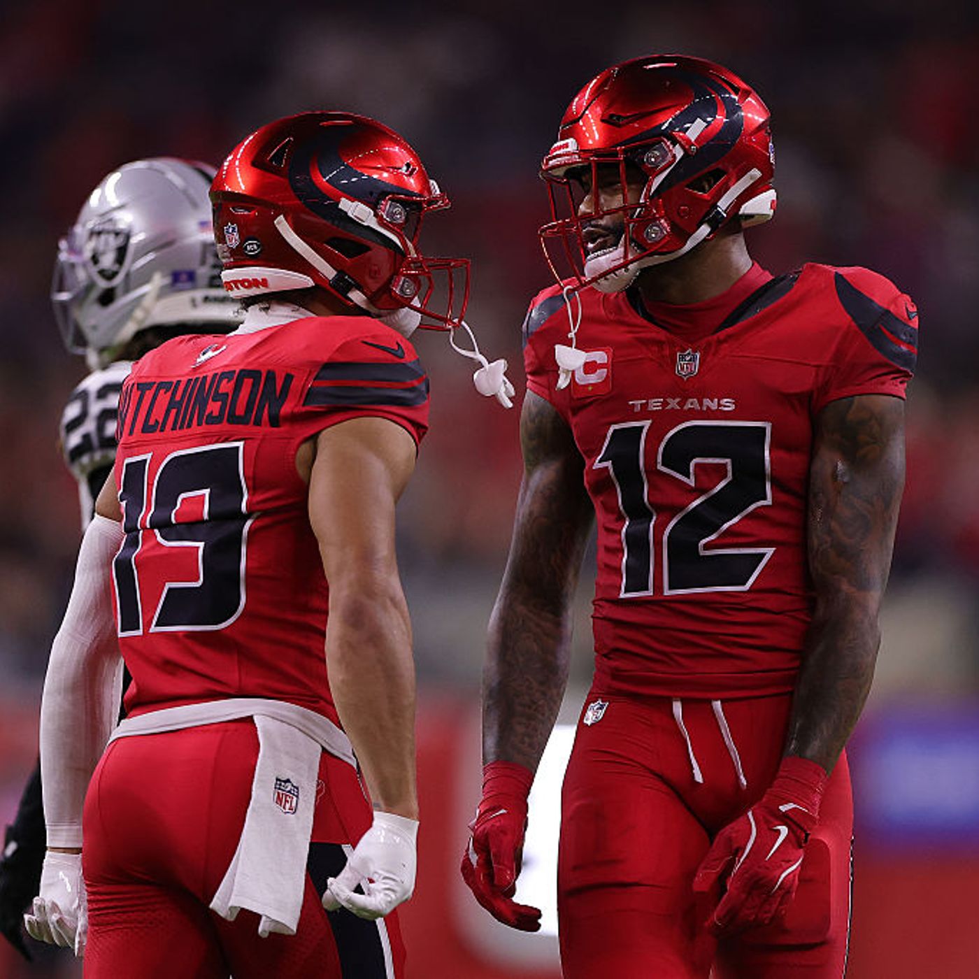 CBS LA Chris Hayre Joins Ahead Of Texans vs Charges Match Up