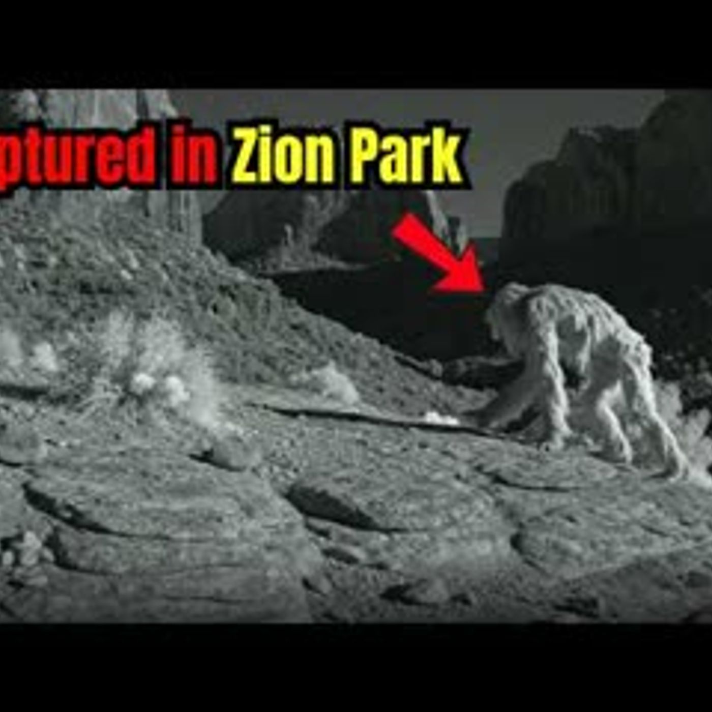 Stop going to Zion Park without knowing these 6 MYSTERIES (Warning!) episode artwork