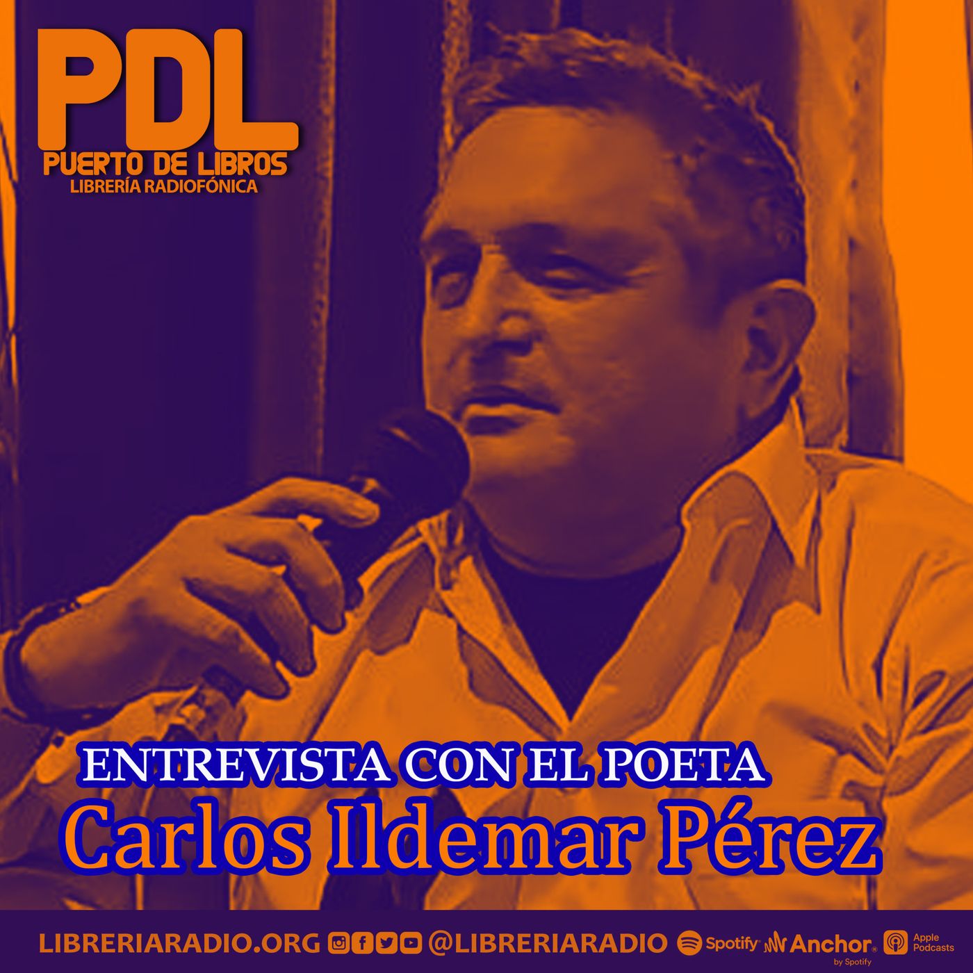 Puerto de Libros - Librería Radiofónica - Podcast sobre el mundo de los libros #LibreriaRadio