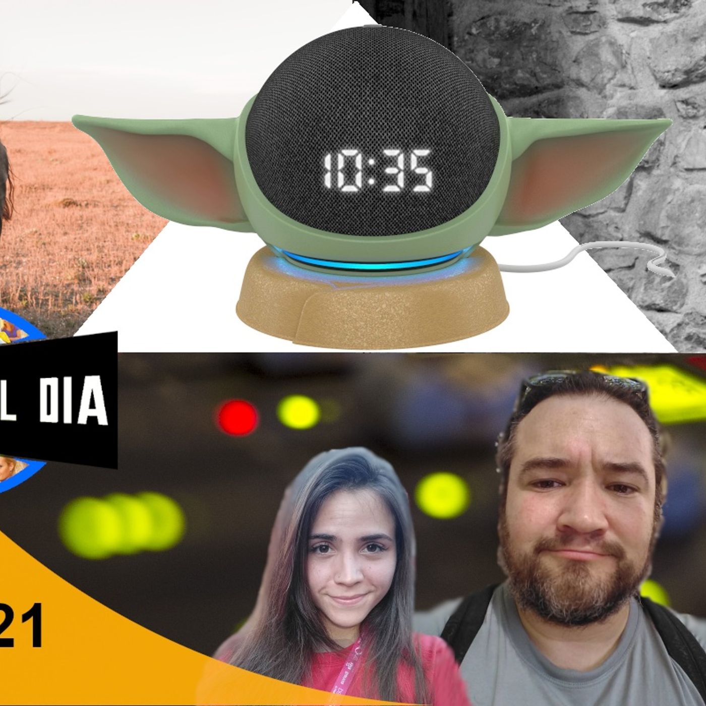Música para honrar la vida | Ponte al día 443 (05/05/21) Música para honrar la vida | Ponte al día 443 (05/05/21)