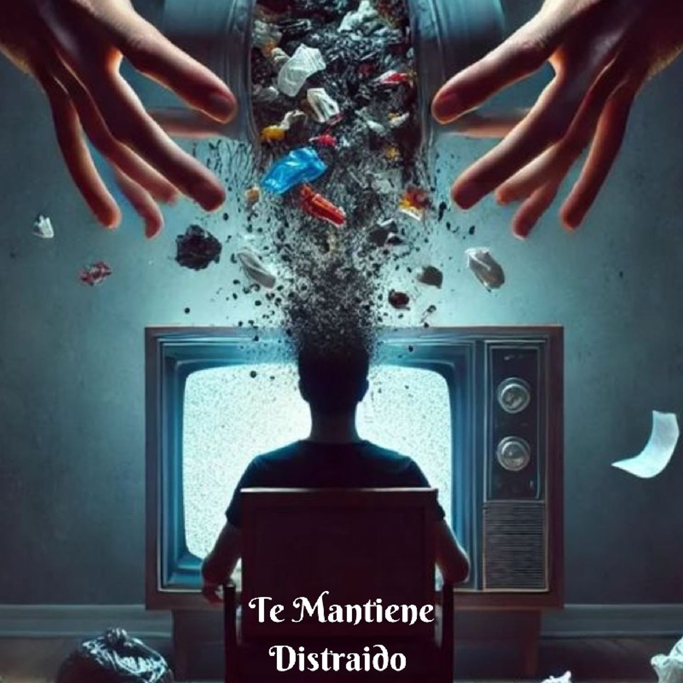 Consigna Maktub 2021 Te Mantienen Distraido episode artwork