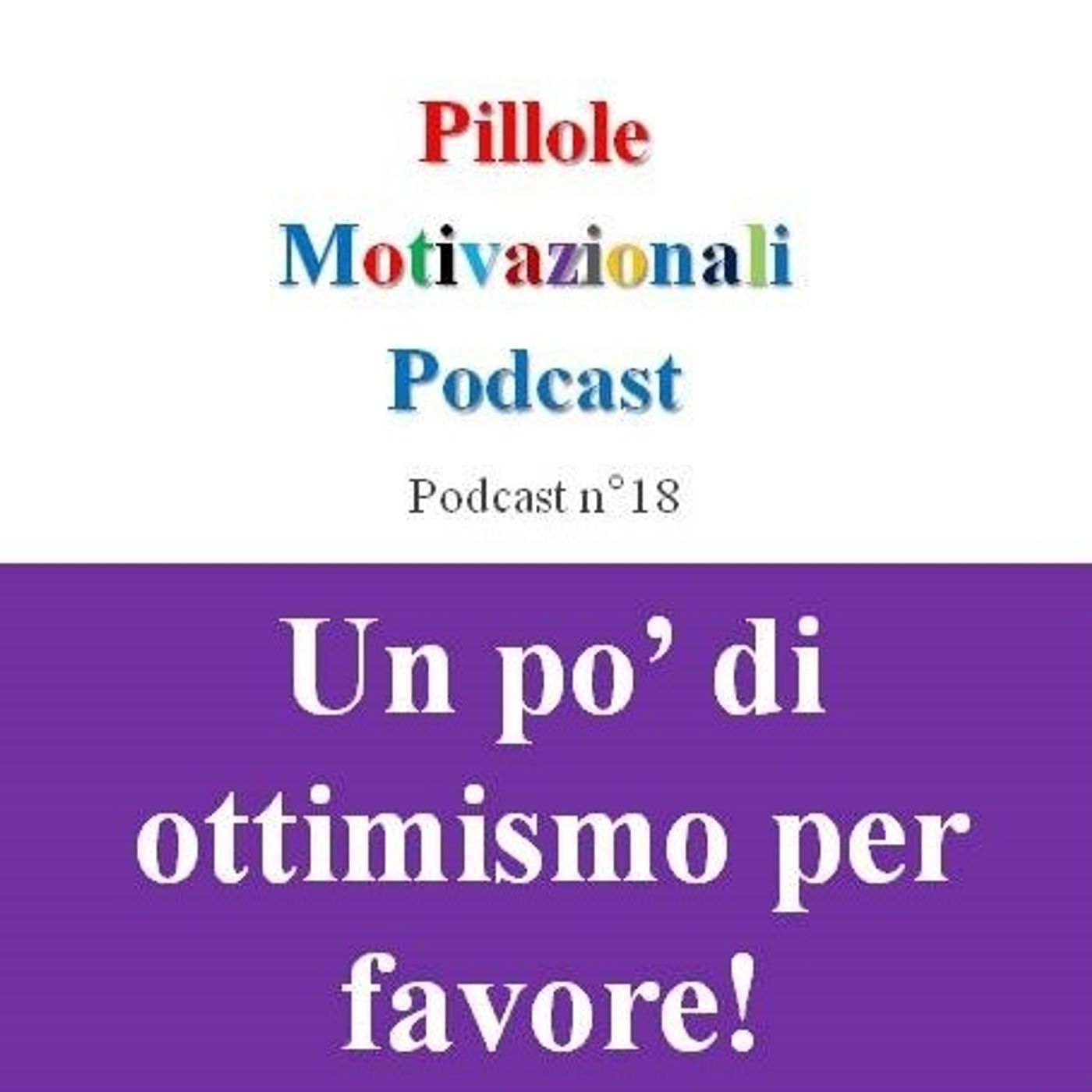 Pillole Motivazionali