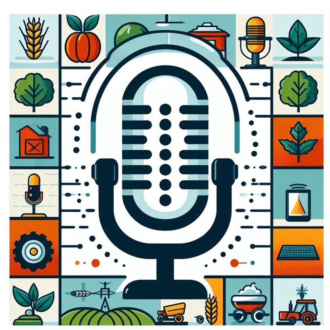 Viaggio nell'Agrosfera podcast artwork