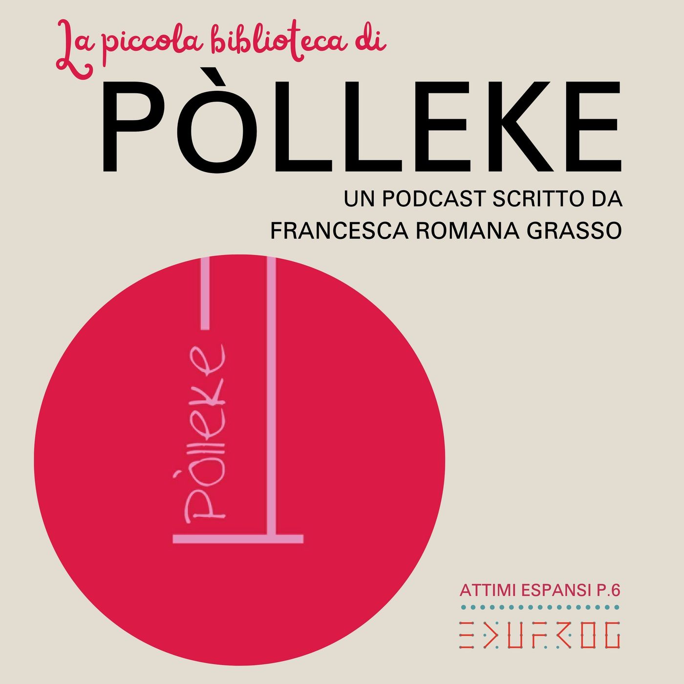 La piccola biblioteca di Pòlleke