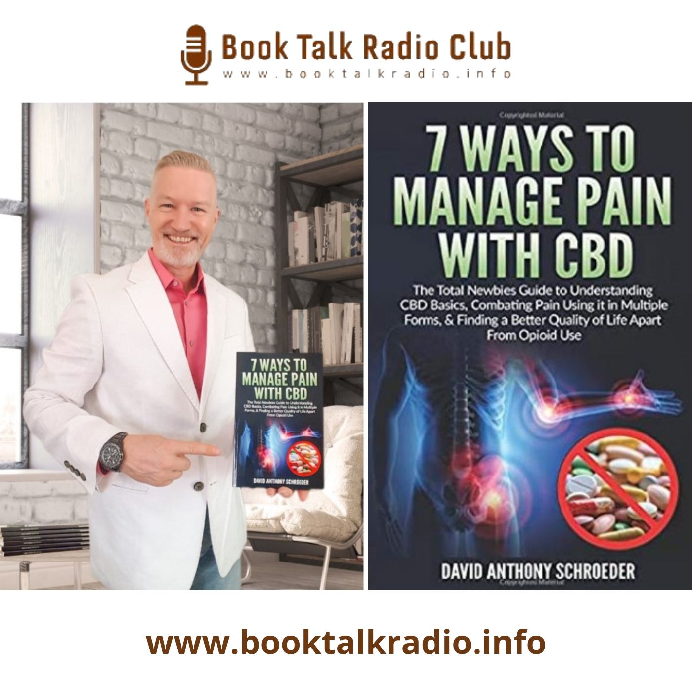 Book Talk with Claire Harris