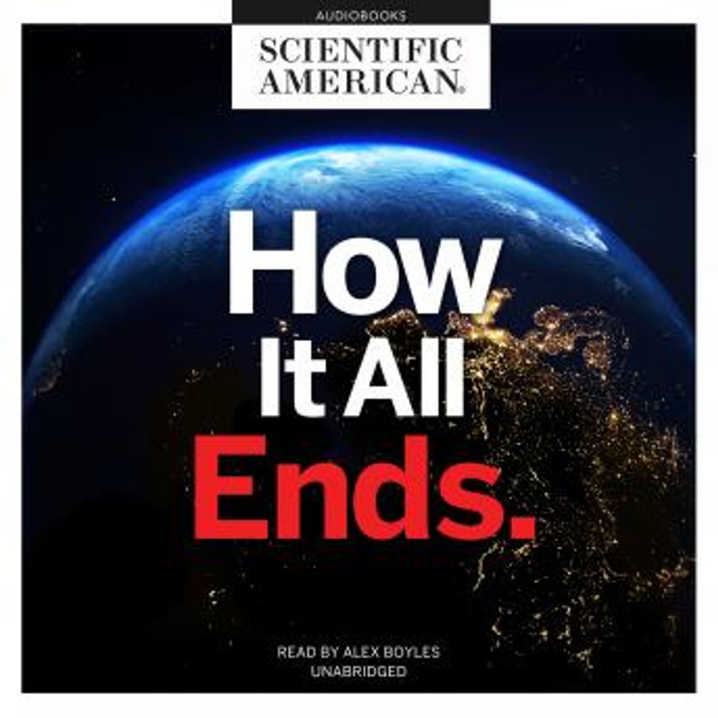 Discover Top Full Audiobooks in Non-Fiction, Astronomy & Physics