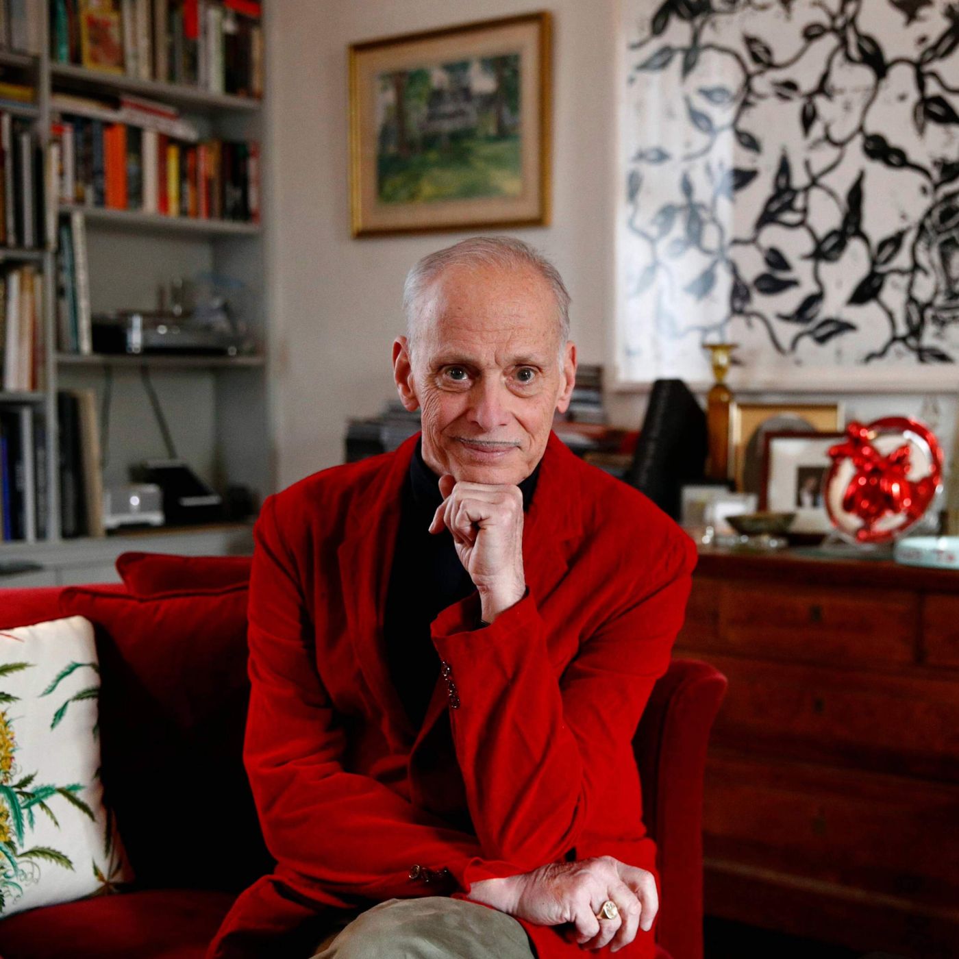 John Waters, 'Pope of Trash,' turns 80!