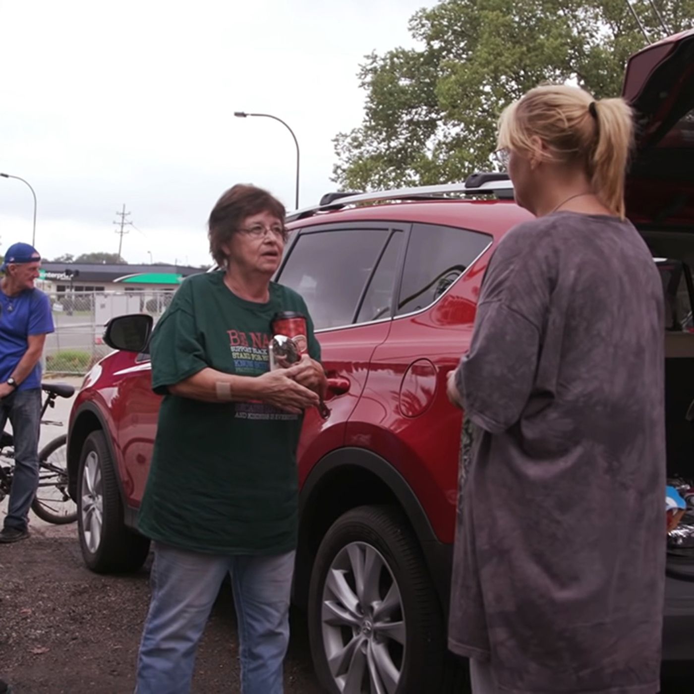 Episode 57:  Advocate for Homeless Sues City Over Harsh Policy episode artwork