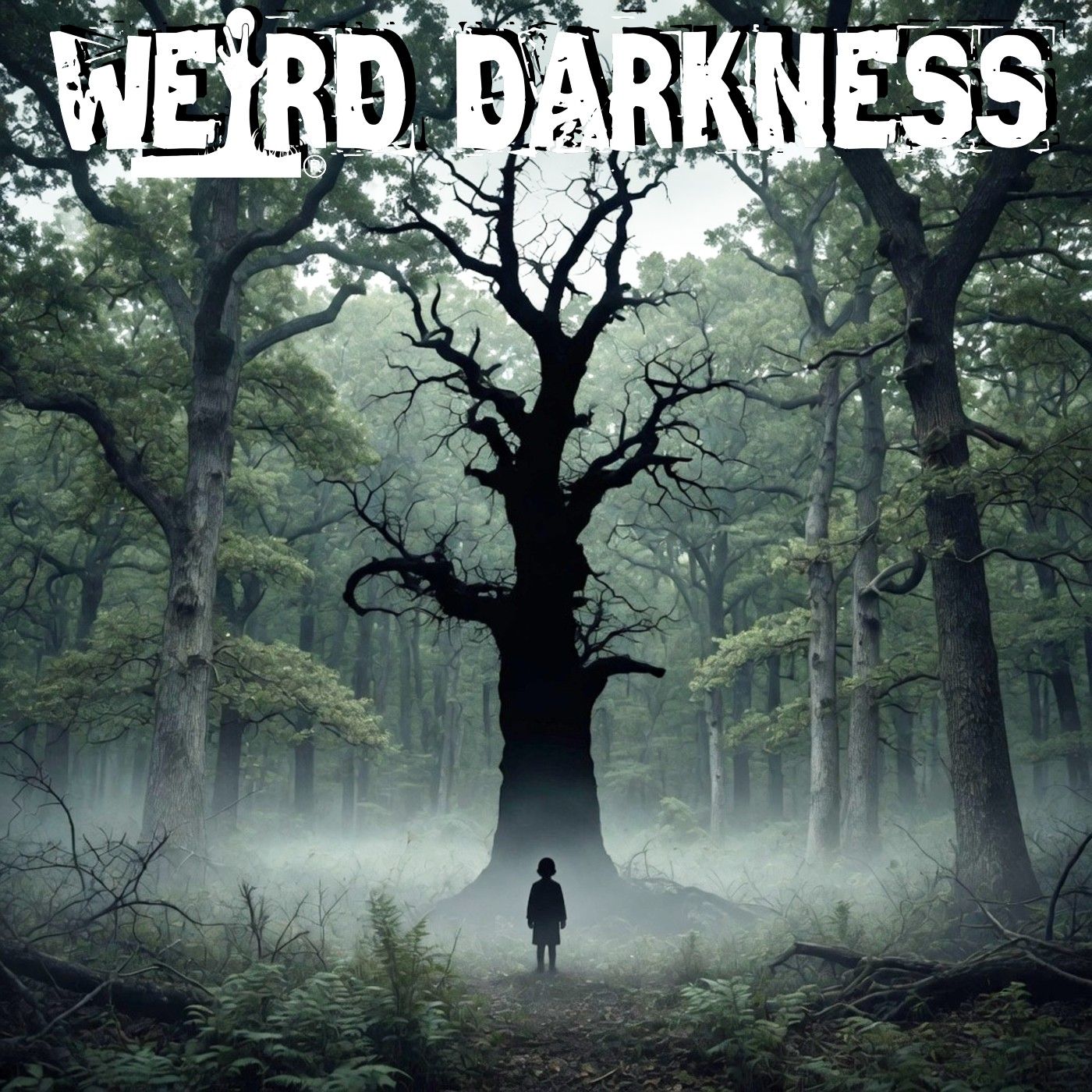 Weird Darkness: Paranormal & True Crime Stories