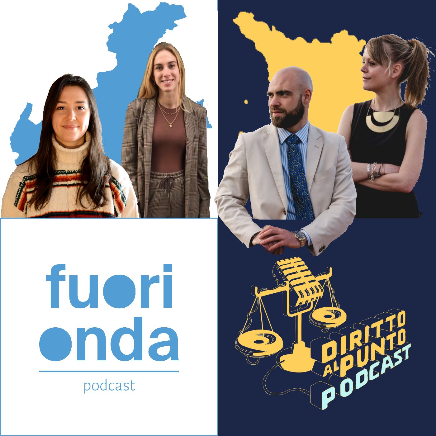 Fuori Onda Podcast - LE INTERVISTE