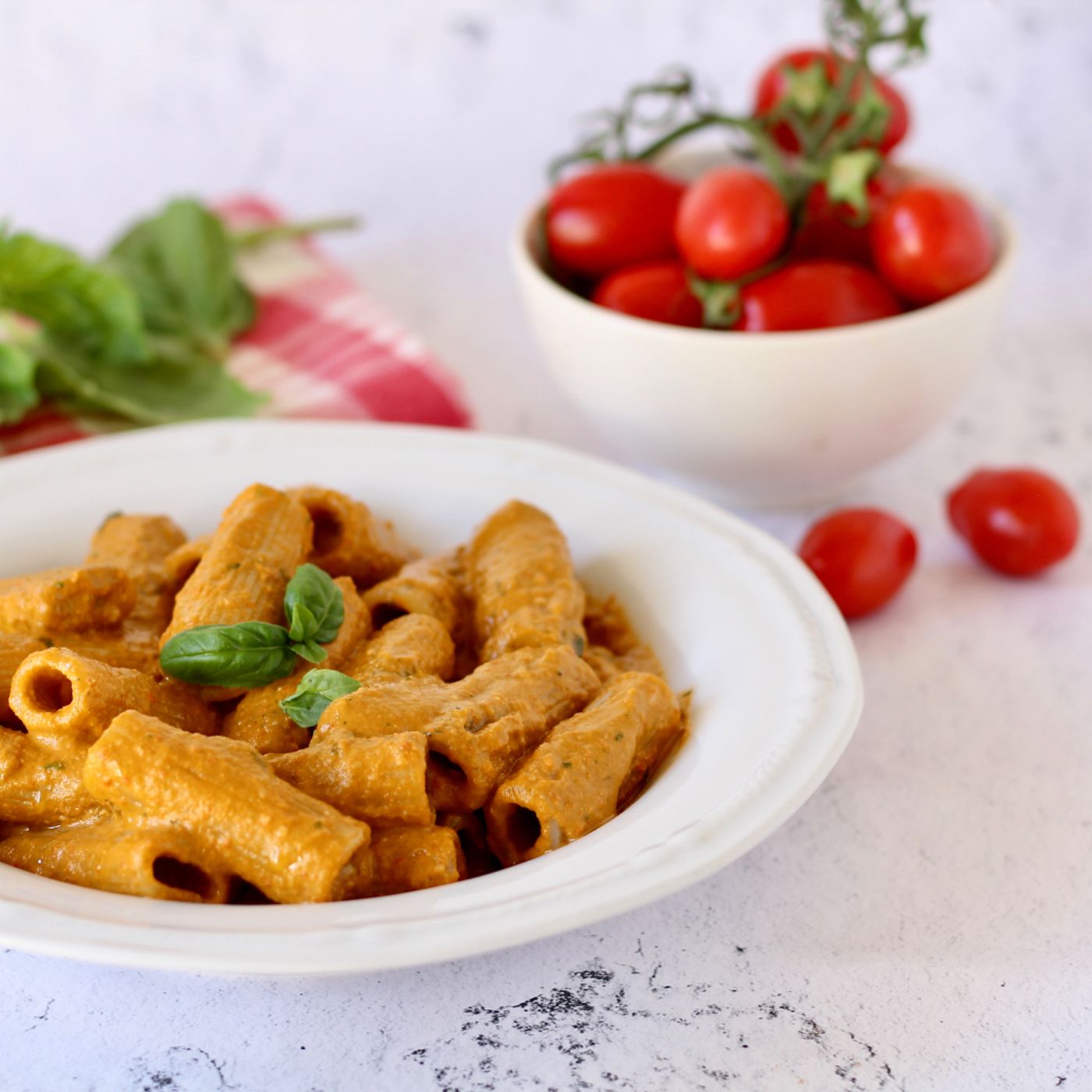 Pasta al Pesto di Datterini episode artwork