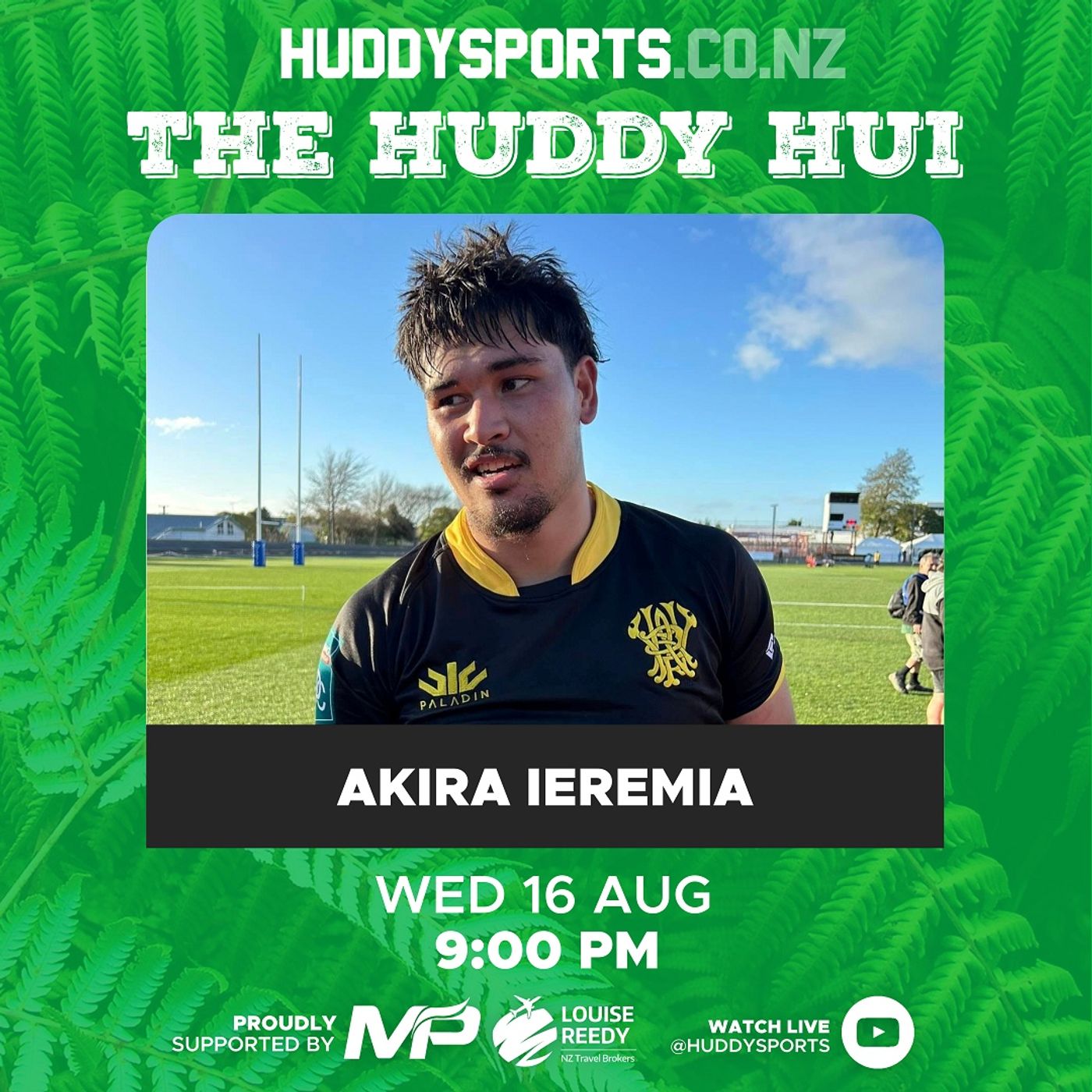 Huddy Sports
