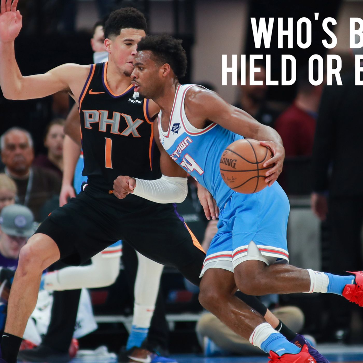 CK Podcast 364: Who's better Buddy Hield or Devin Booker? episode artwork