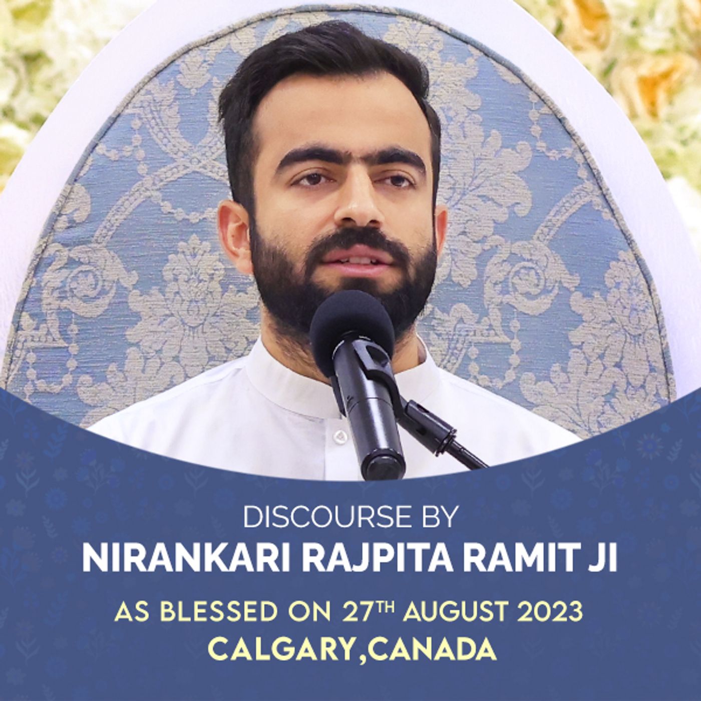 Nirankari Rajpita Ramit Ji Discourses Podcast Channel
