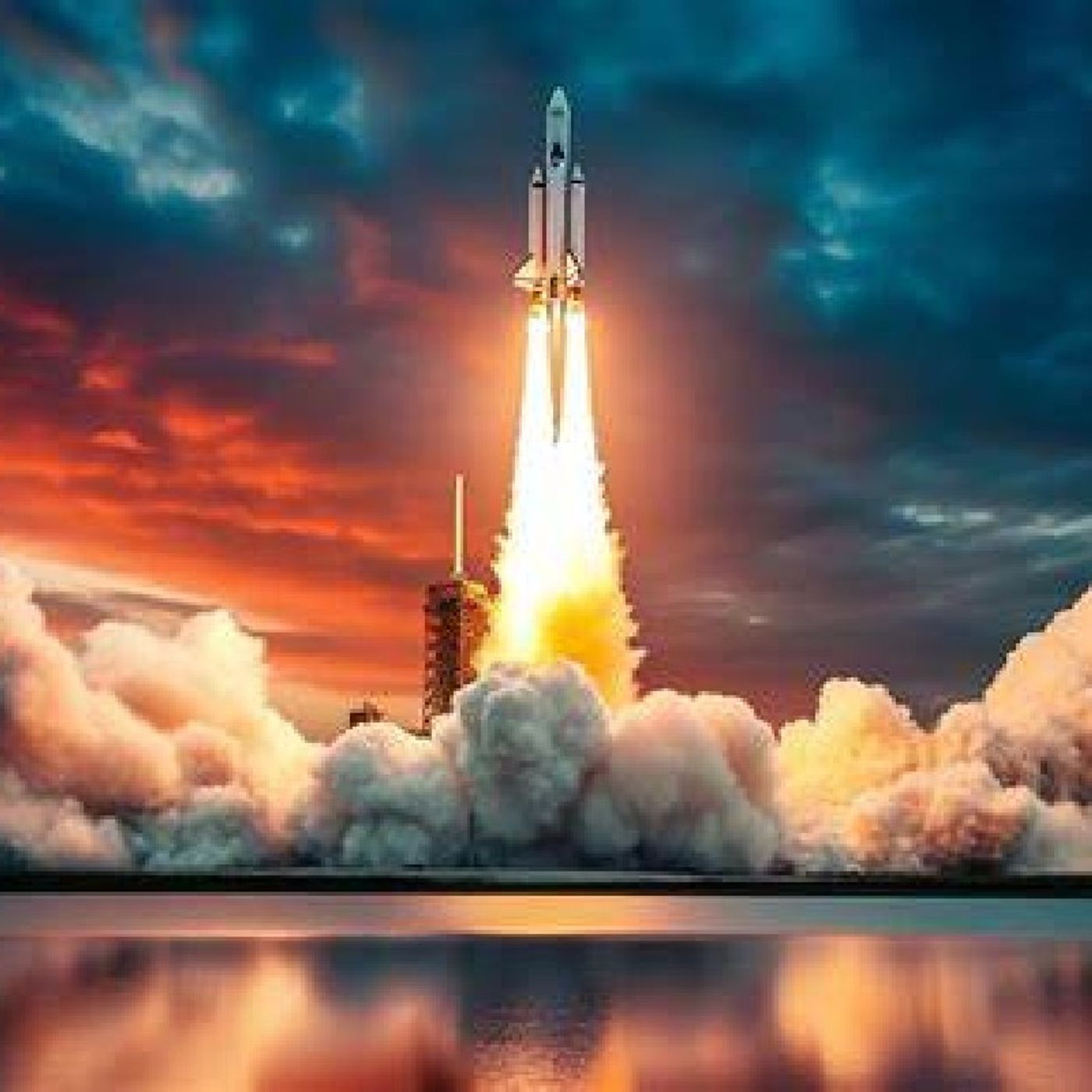 Rocket episode artwork