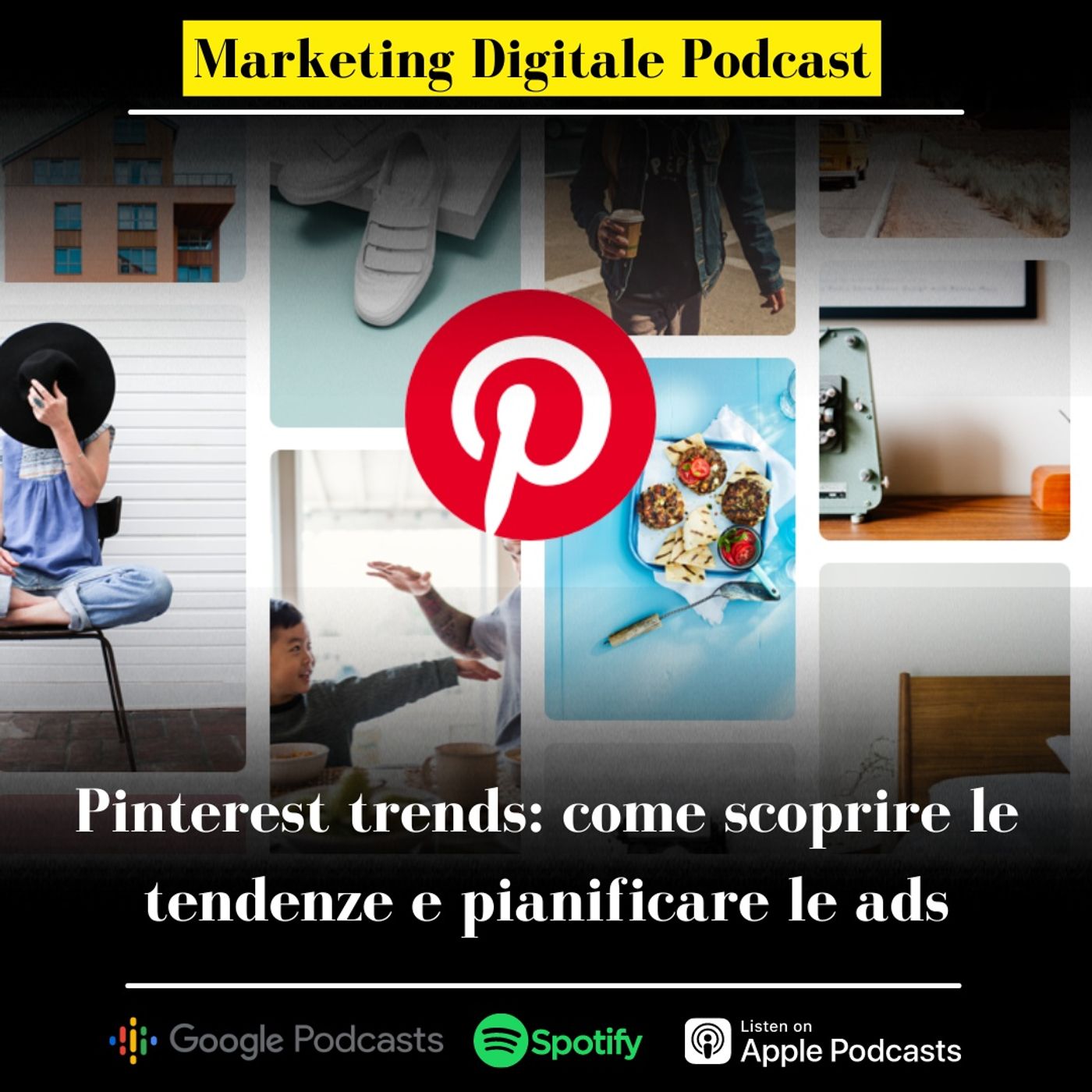 Pinterest trends: come scoprire le tendenze e pianificare le ads