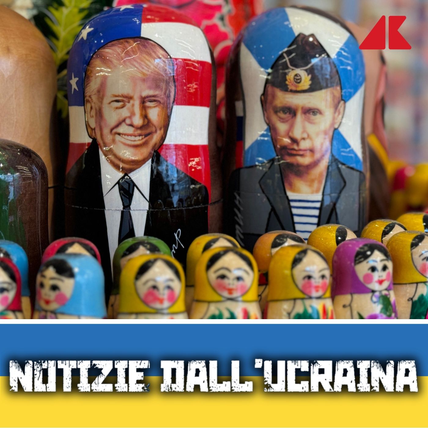 Notizie dall\'Ucraina