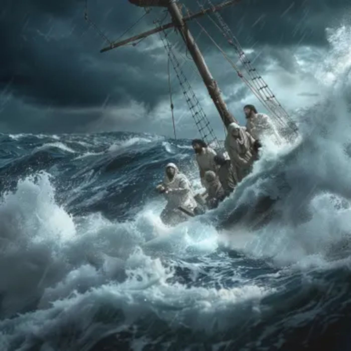 Saturday of the Third Week in Ordinary Time - Overcoming Unfamiliarity and Fear