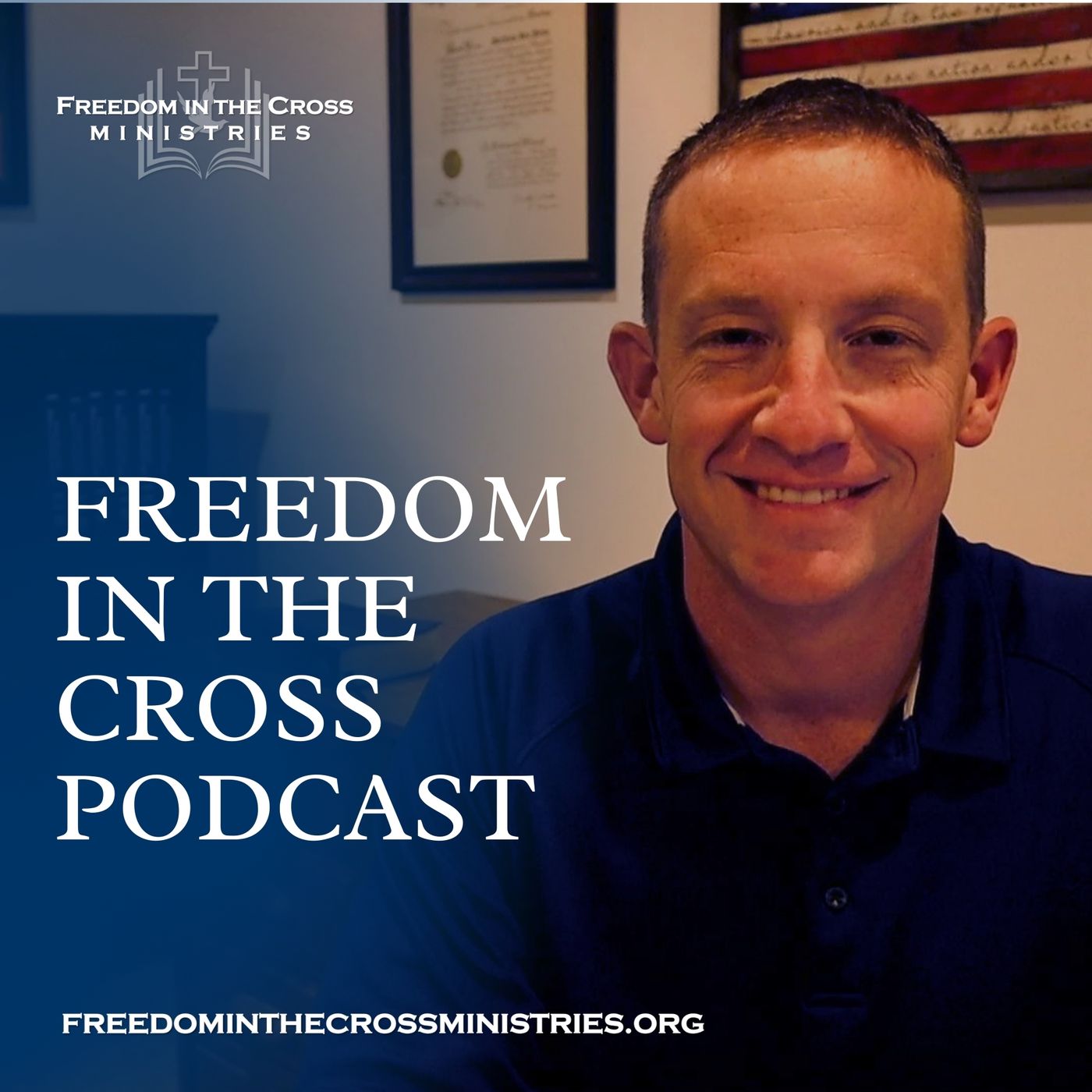 Freedom in the Cross Podcast