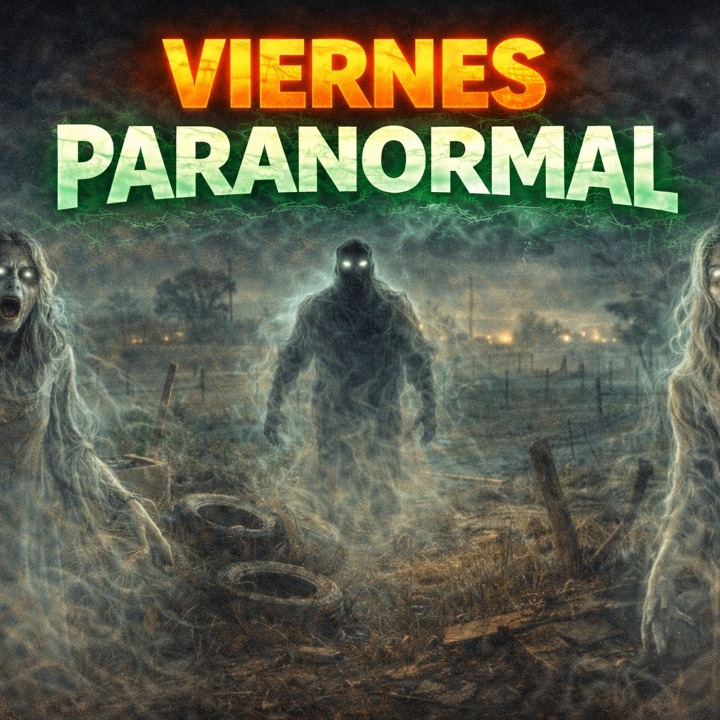 Historias de Miedo Febrero 13 de 2026 VIERNES PARANORMAL