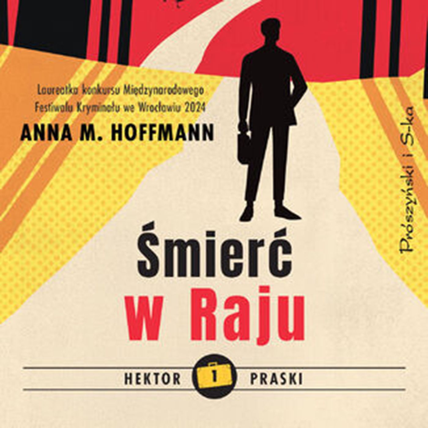 „Śmierć w raju” - Anna M. Hoffmann