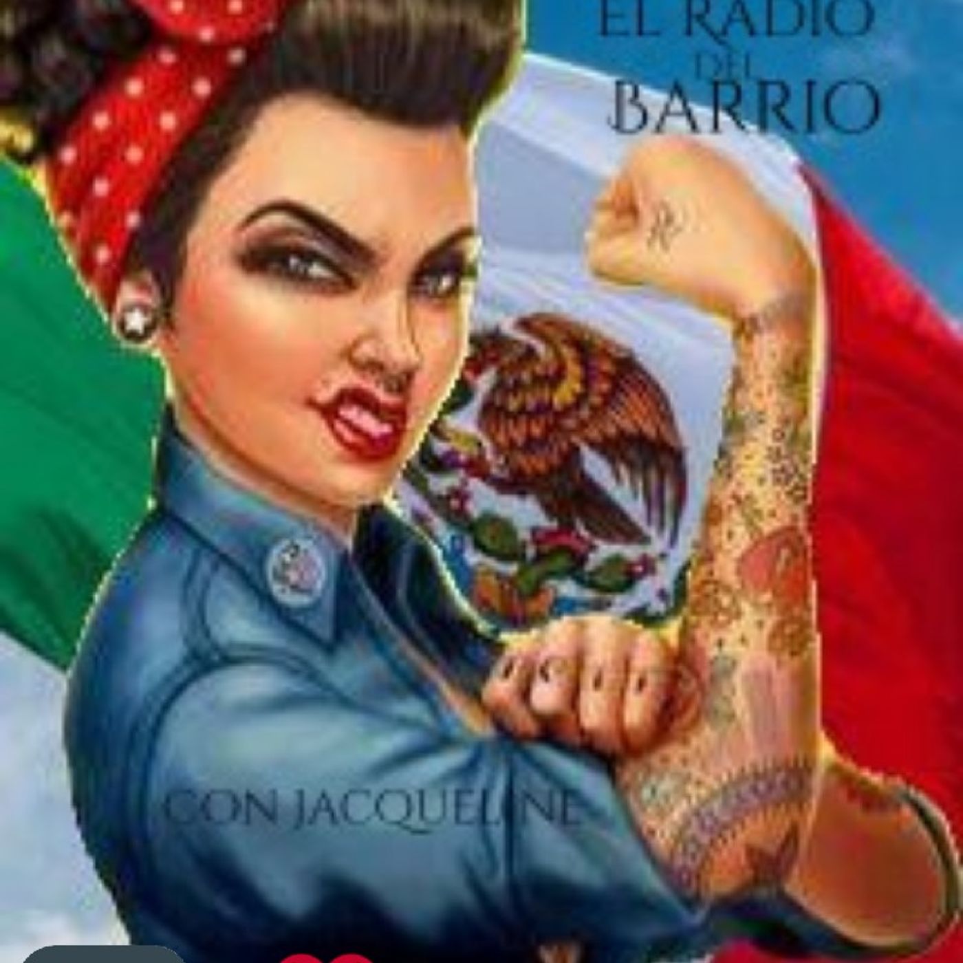 Nov 9 2020 Episode 175 - El Radio del Barrio episode artwork