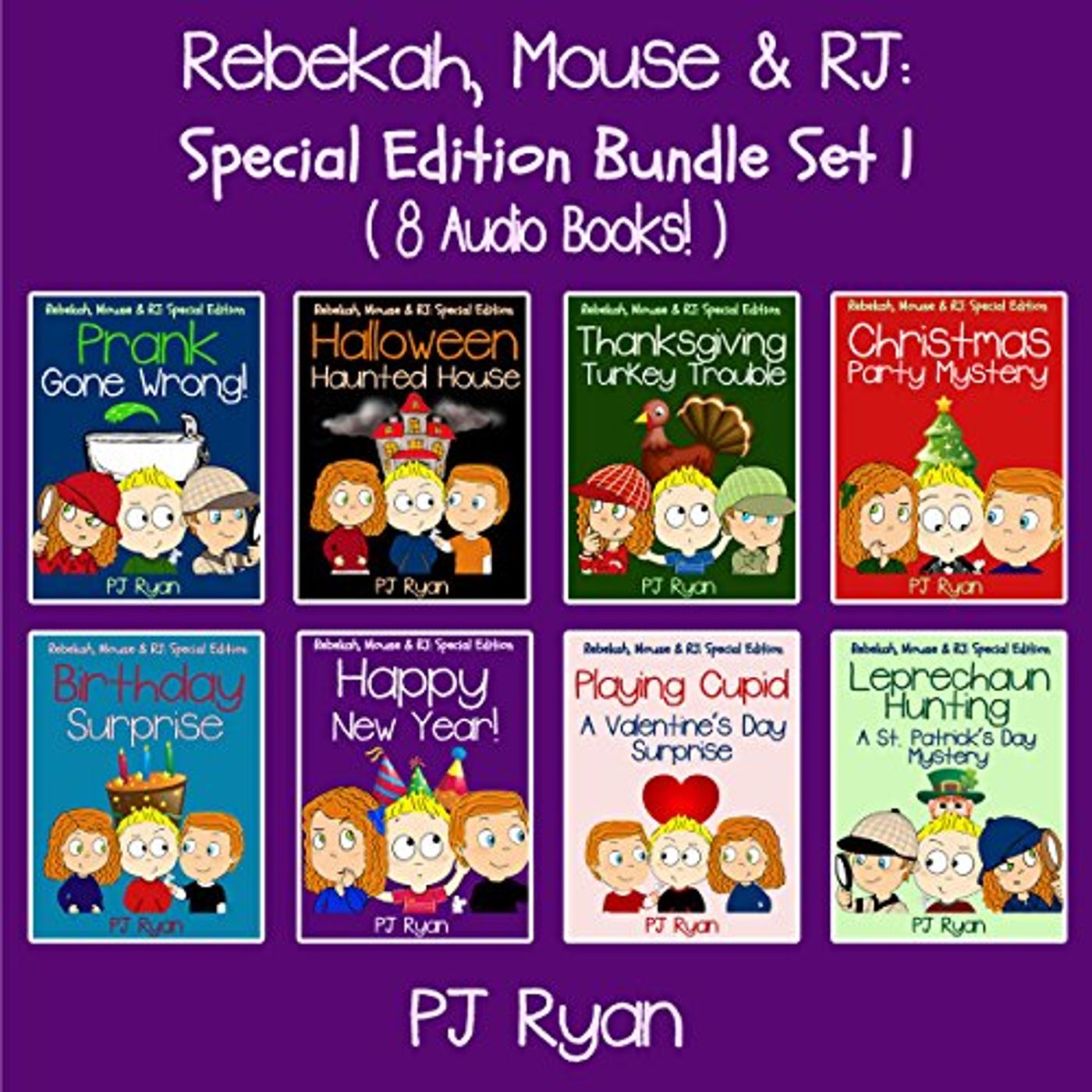 Listen Legally to Popular Titles Full Audiobooks in Kids, Fables, Fairy Tales & Myths