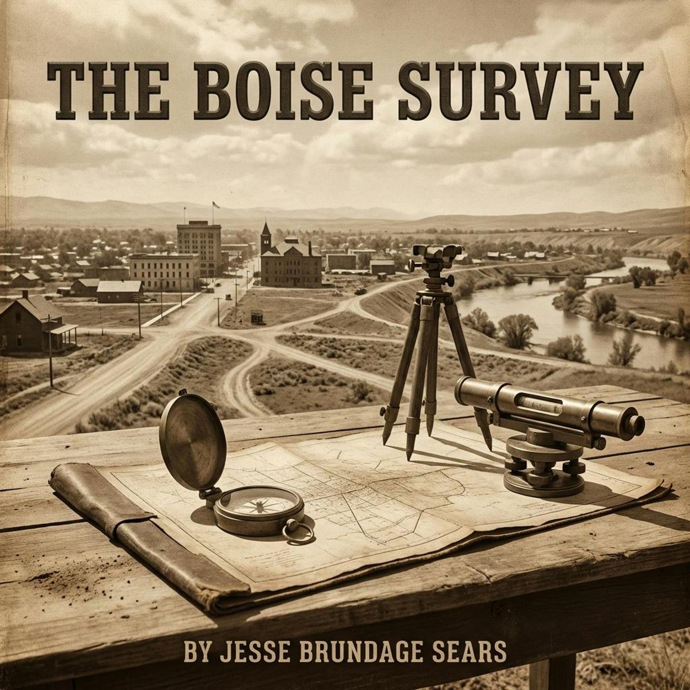 The Boise Survey by Jesse Brundage Sears | Full Audiobook | Audiobook Time episode artwork